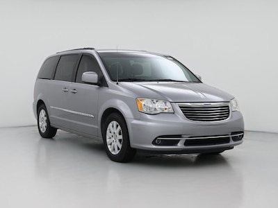 2015 Chrysler Town and Country Touring