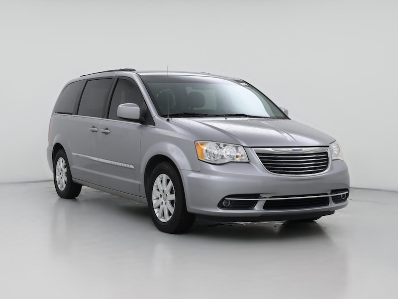 2015 Chrysler Town & Country Touring -
                  Boynton Beach, FL