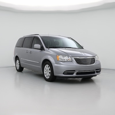2015 Chrysler Town and Country Touring