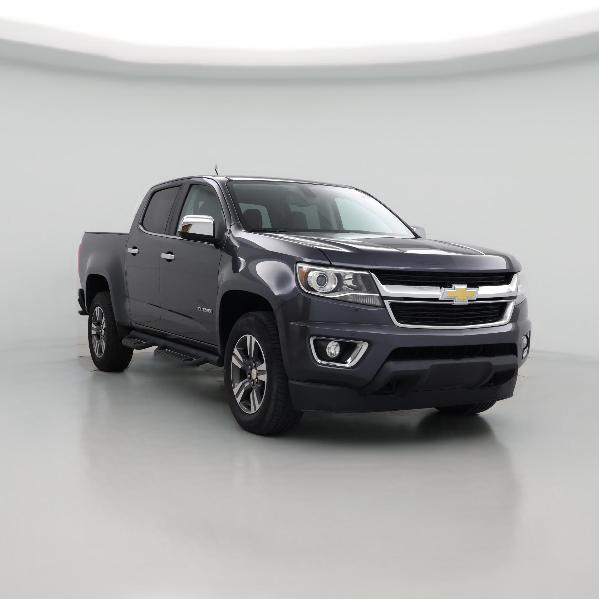 Thumbnail: 2017 Chevrolet Colorado - 1