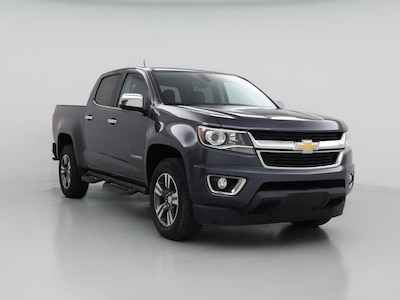 2017 Chevrolet Colorado LT