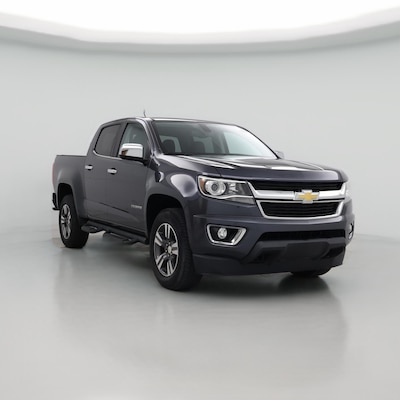 2017 Chevrolet Colorado LT