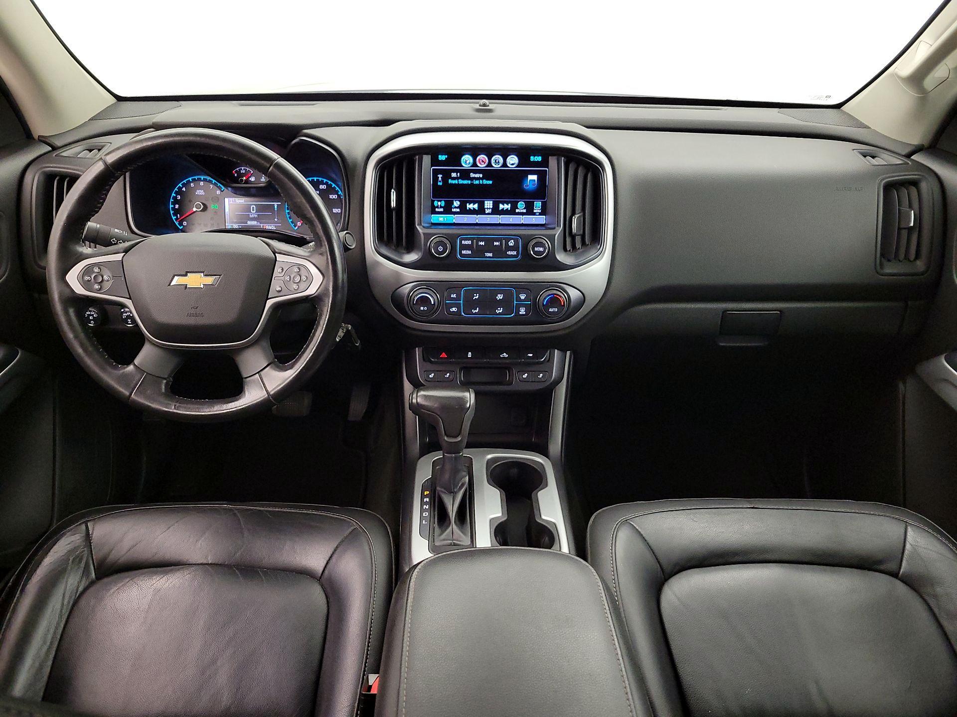 Thumbnail: 2017 Chevrolet Colorado - 9