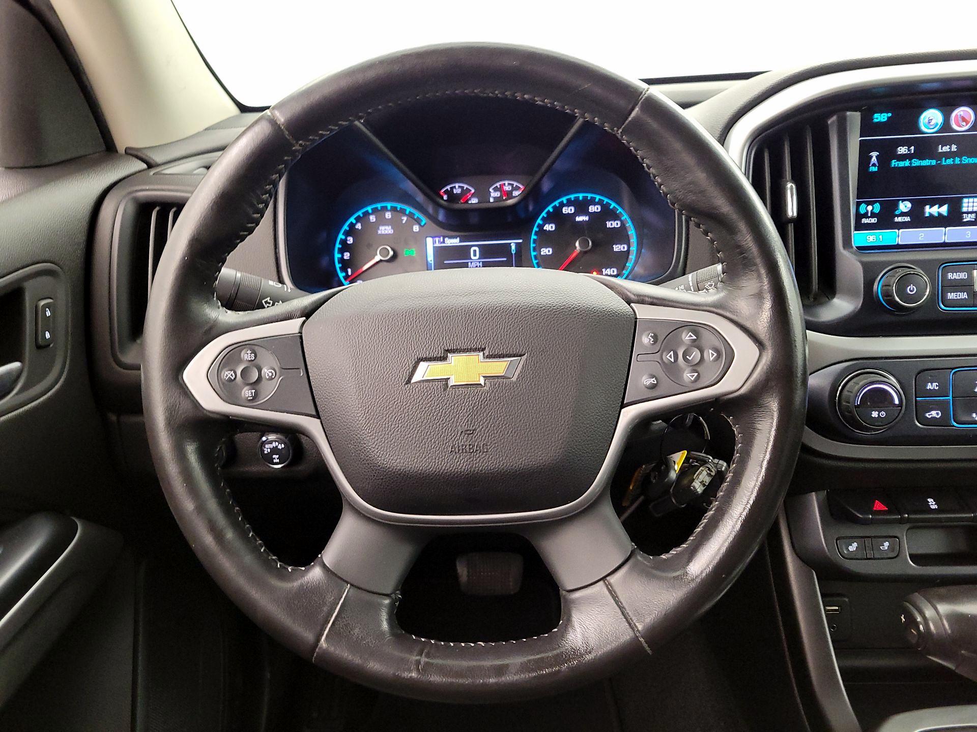 Thumbnail: 2017 Chevrolet Colorado - 10