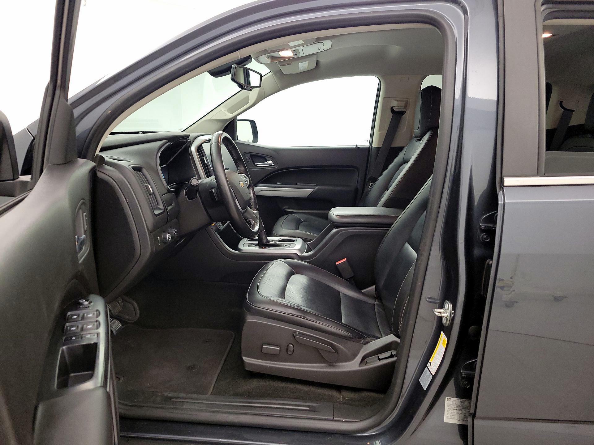 Thumbnail: 2017 Chevrolet Colorado - 11