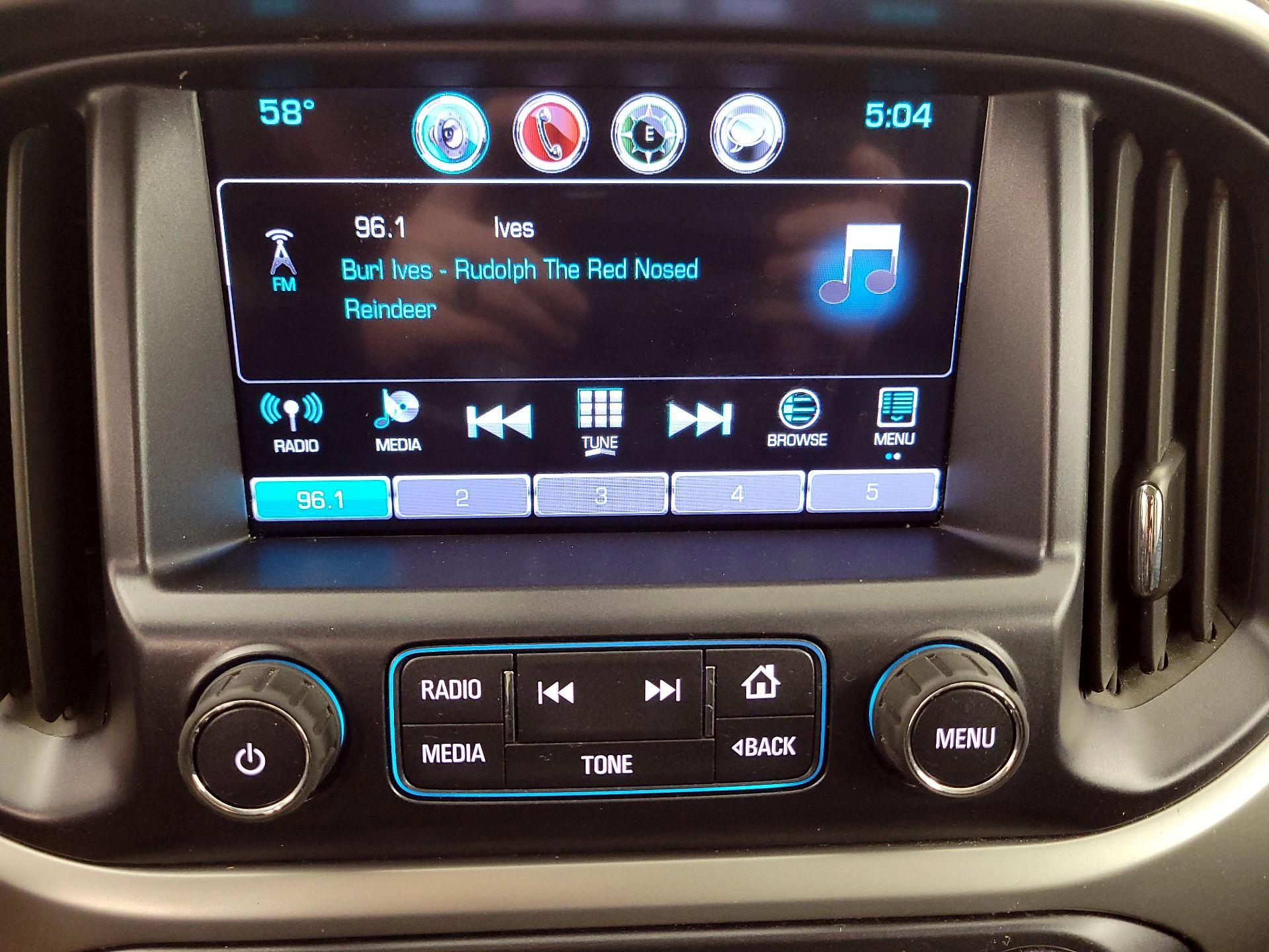 Thumbnail: 2017 Chevrolet Colorado - 15