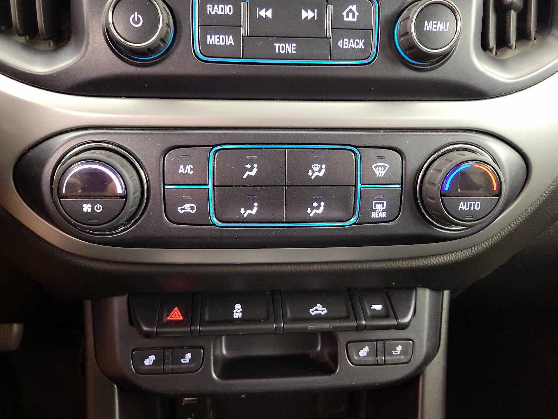 Thumbnail: 2017 Chevrolet Colorado - 16