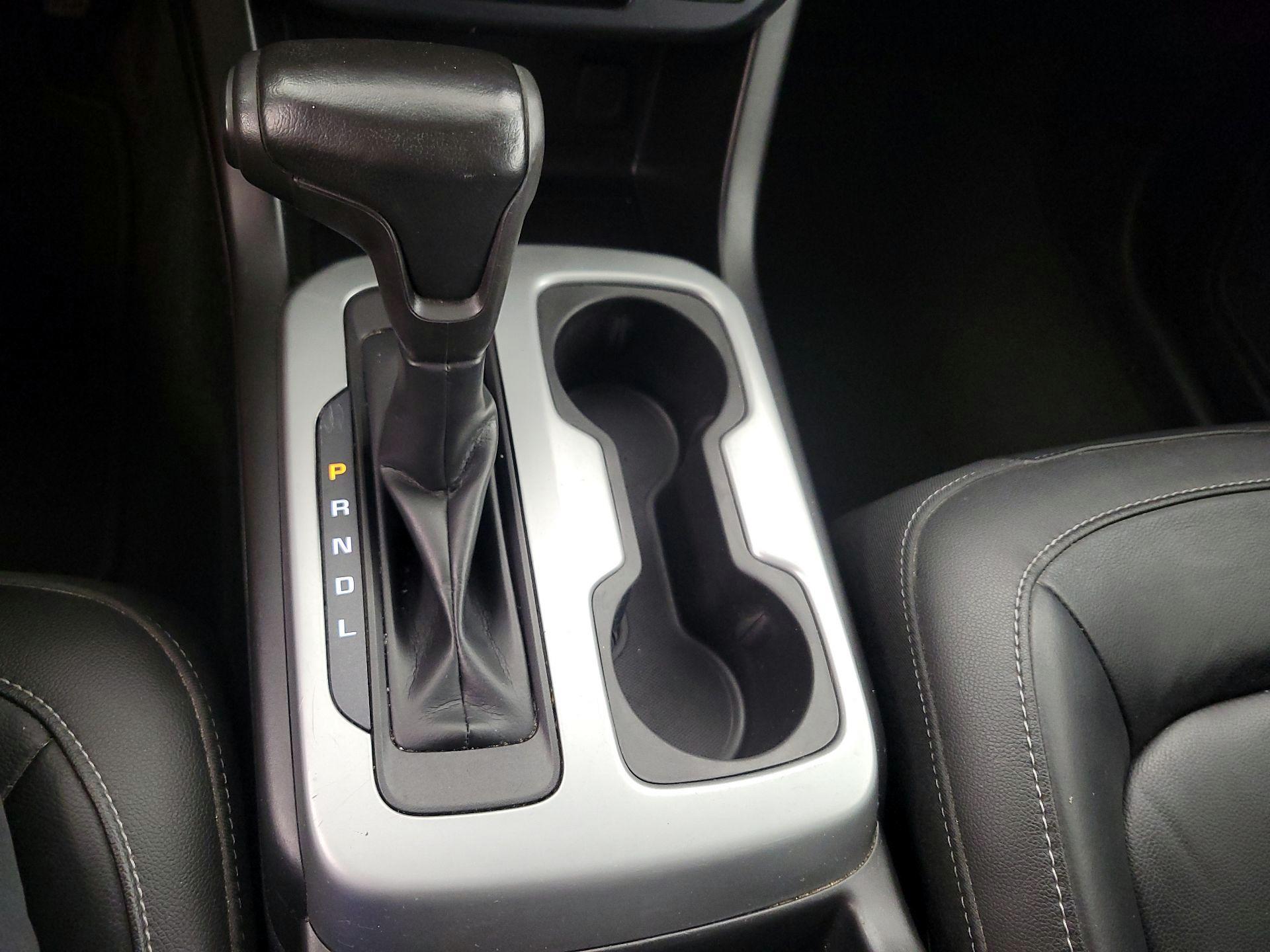 Thumbnail: 2017 Chevrolet Colorado - 17