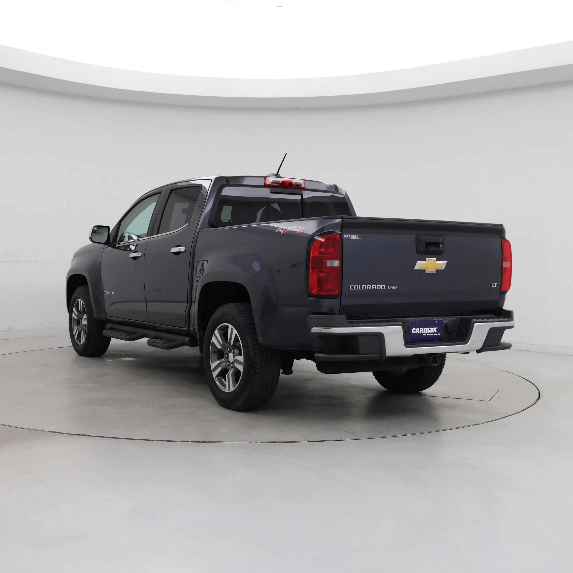 Thumbnail: 2017 Chevrolet Colorado - 2