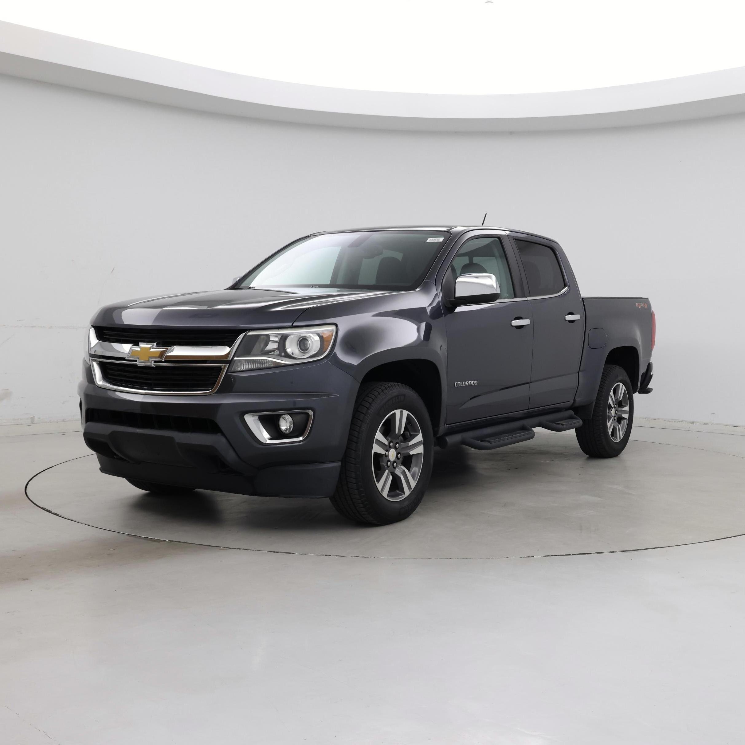 Thumbnail: 2017 Chevrolet Colorado - 4