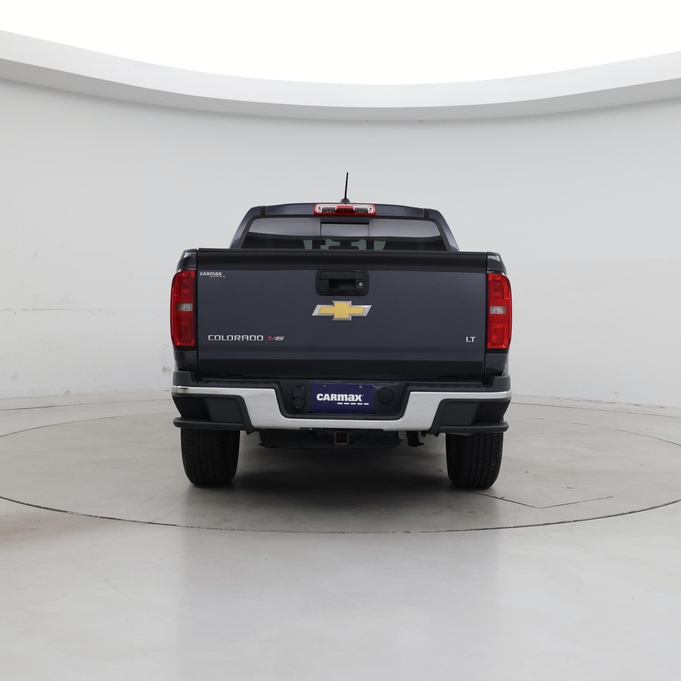 Thumbnail: 2017 Chevrolet Colorado - 6