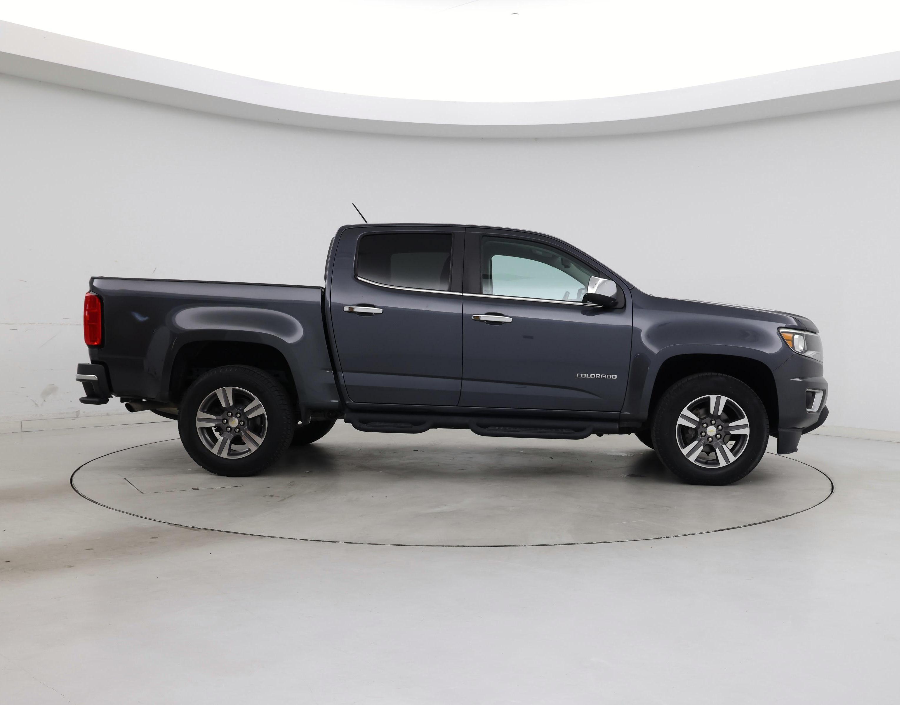 Thumbnail: 2017 Chevrolet Colorado - 7