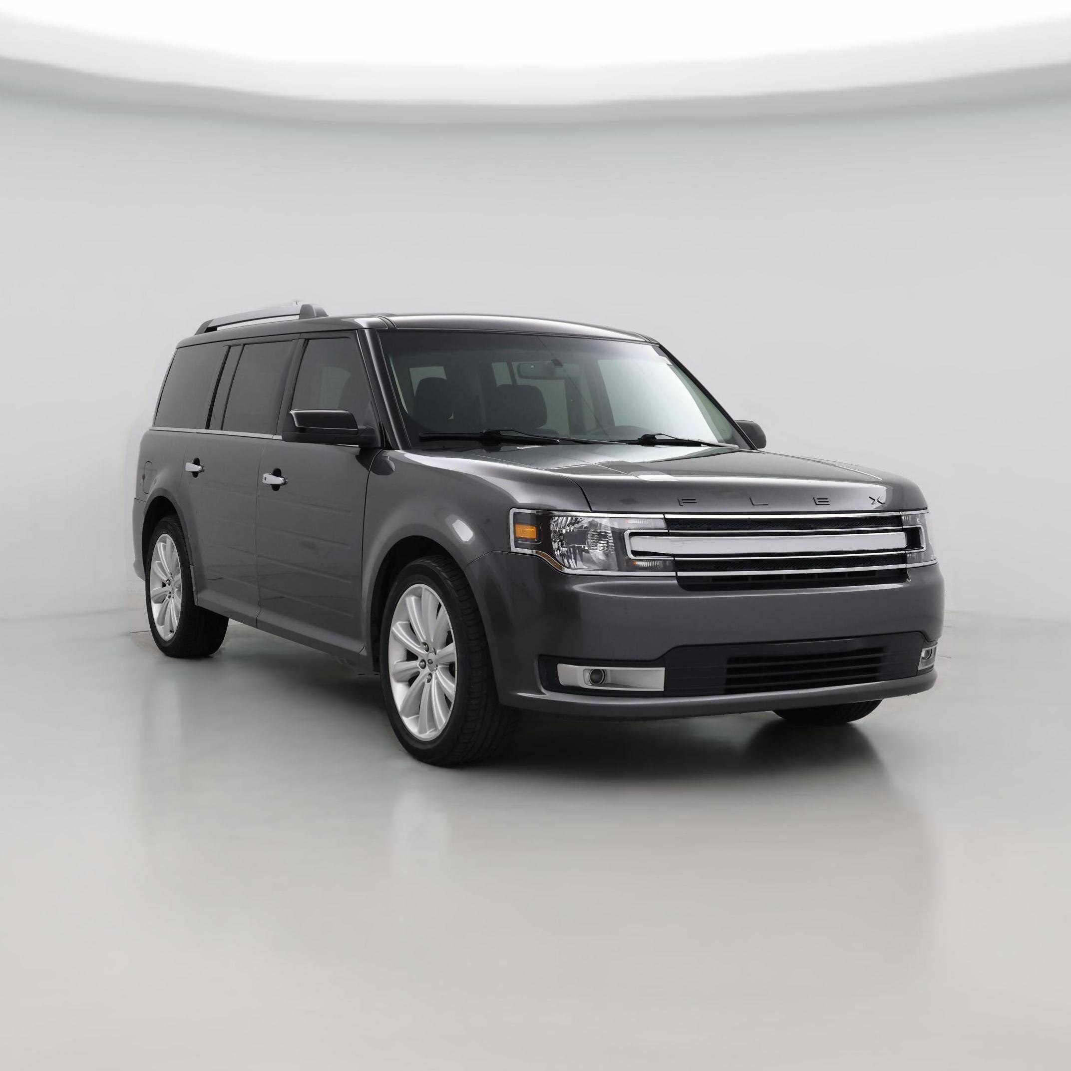 Thumbnail: 2018 Ford Flex - 1