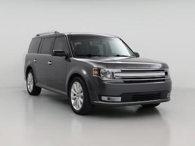 2018 Ford Flex SEL