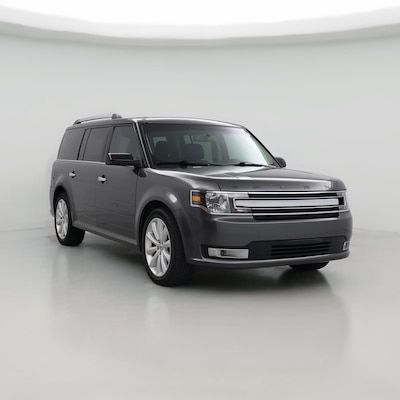 2018 Ford Flex SEL