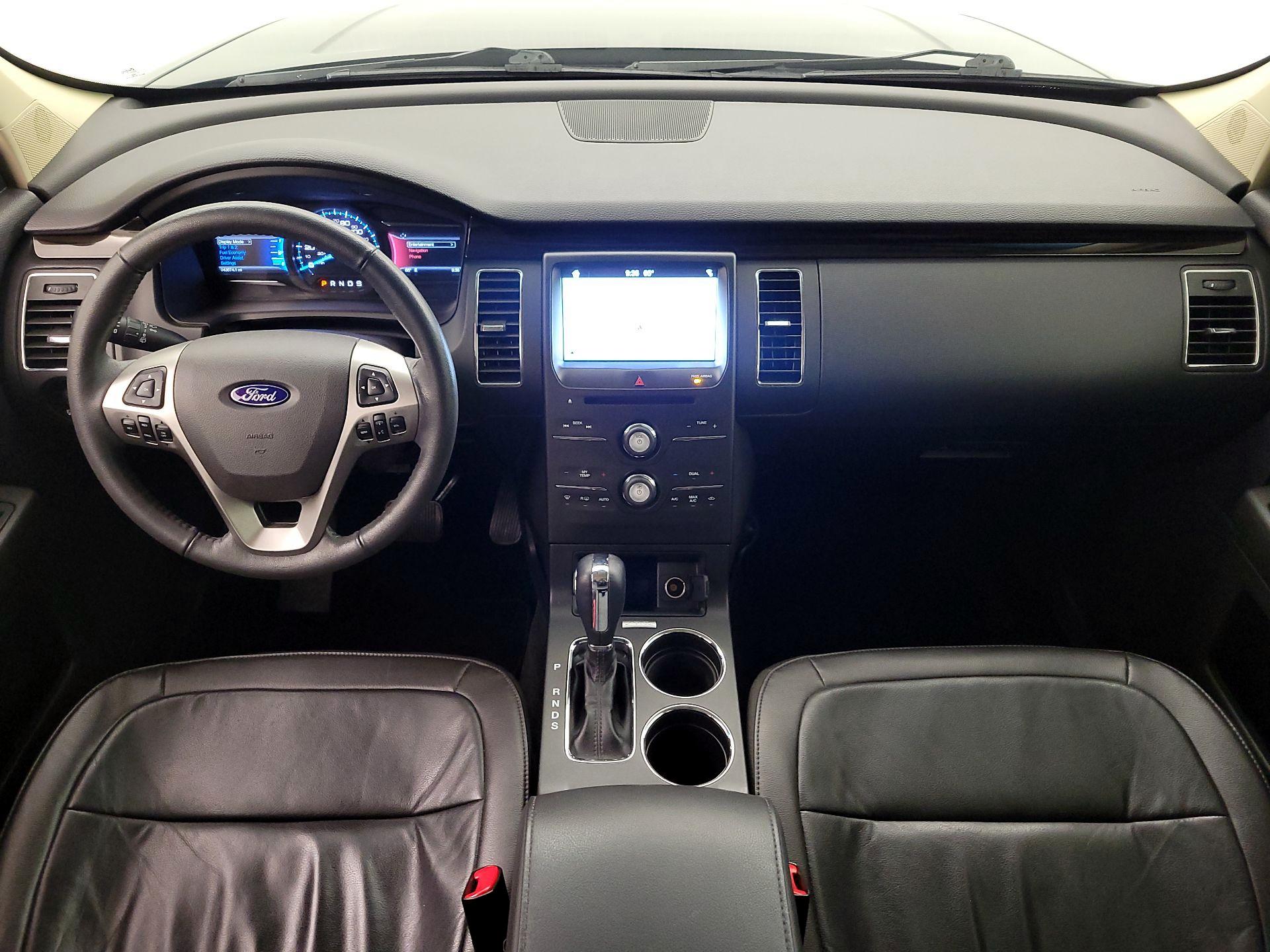 Thumbnail: 2018 Ford Flex - 9