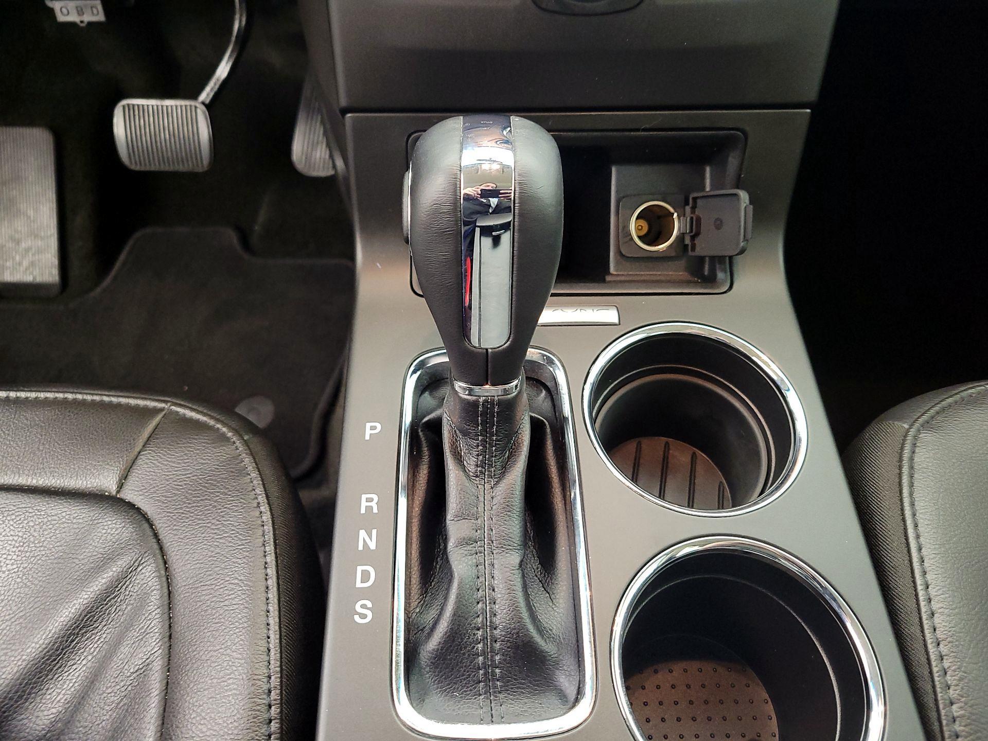 Thumbnail: 2018 Ford Flex - 18