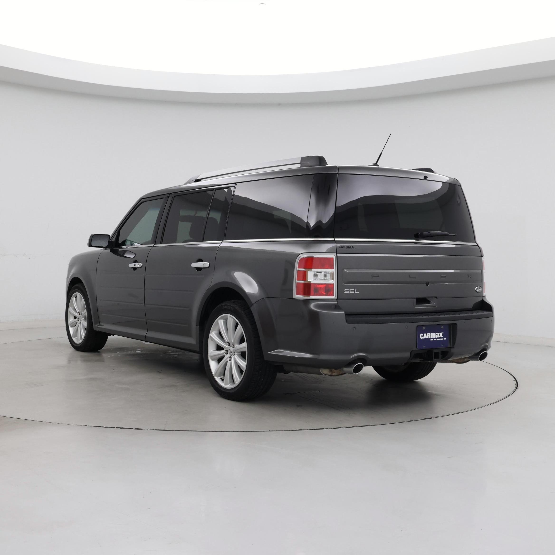 Thumbnail: 2018 Ford Flex - 2