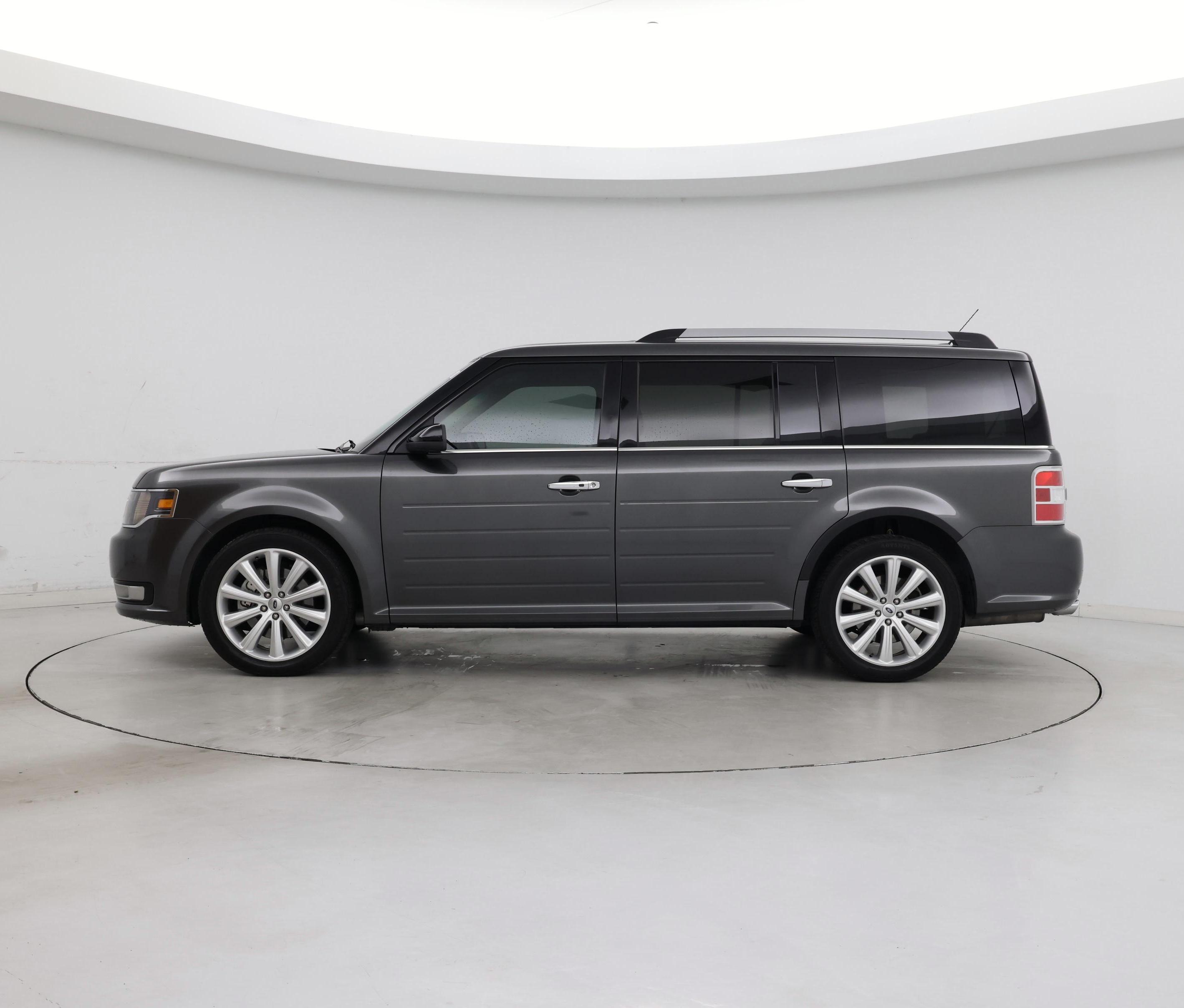 Thumbnail: 2018 Ford Flex - 3