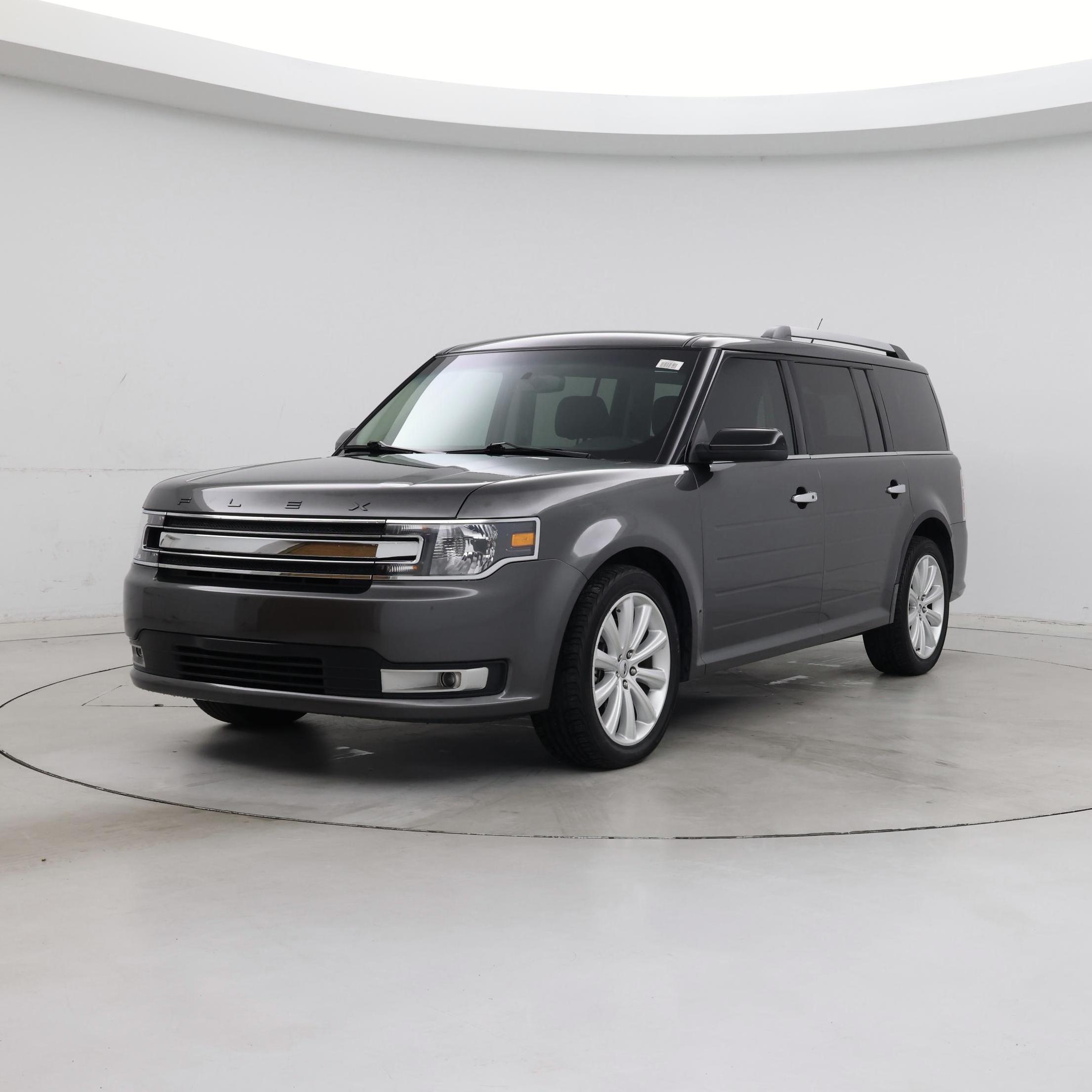 Thumbnail: 2018 Ford Flex - 4