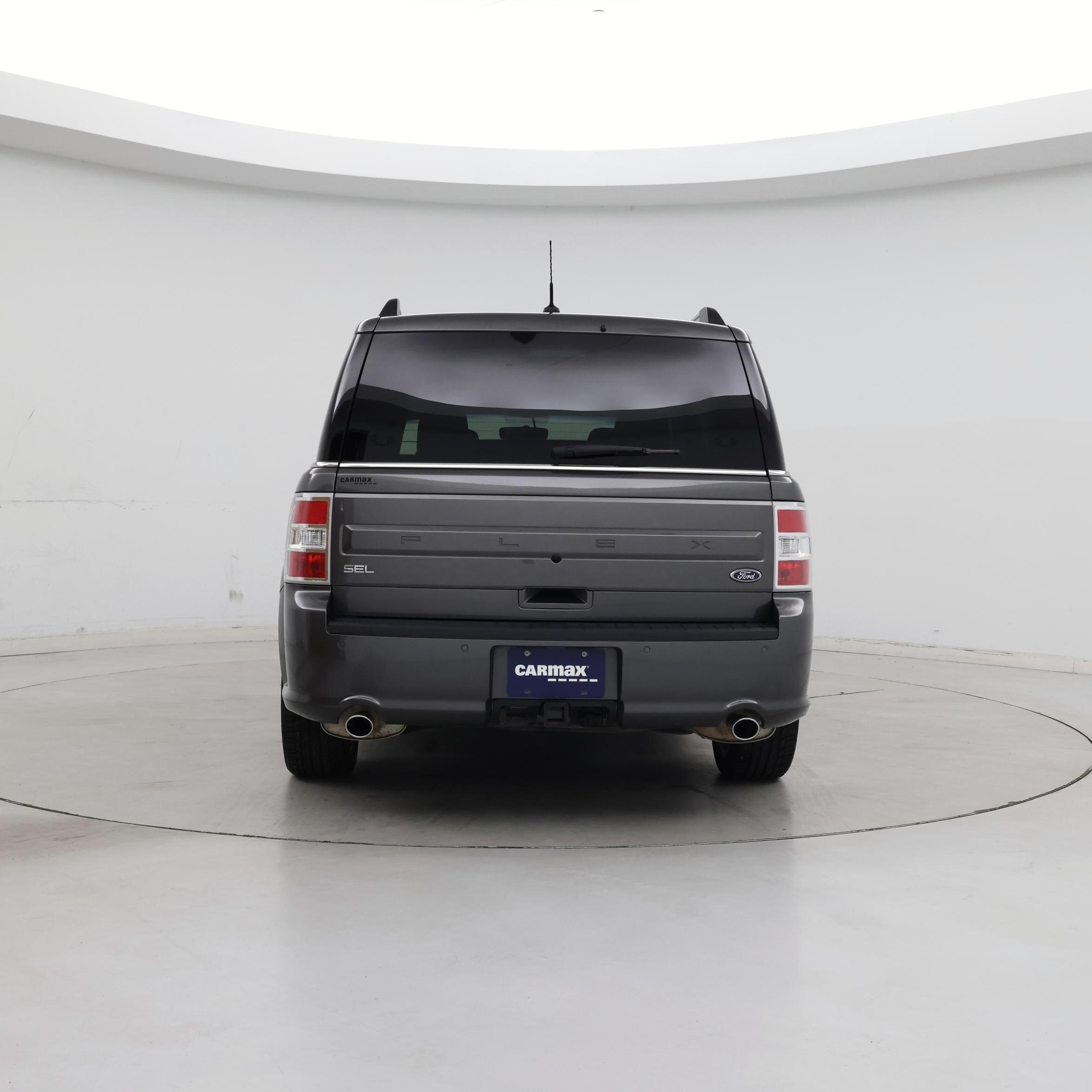 Thumbnail: 2018 Ford Flex - 6