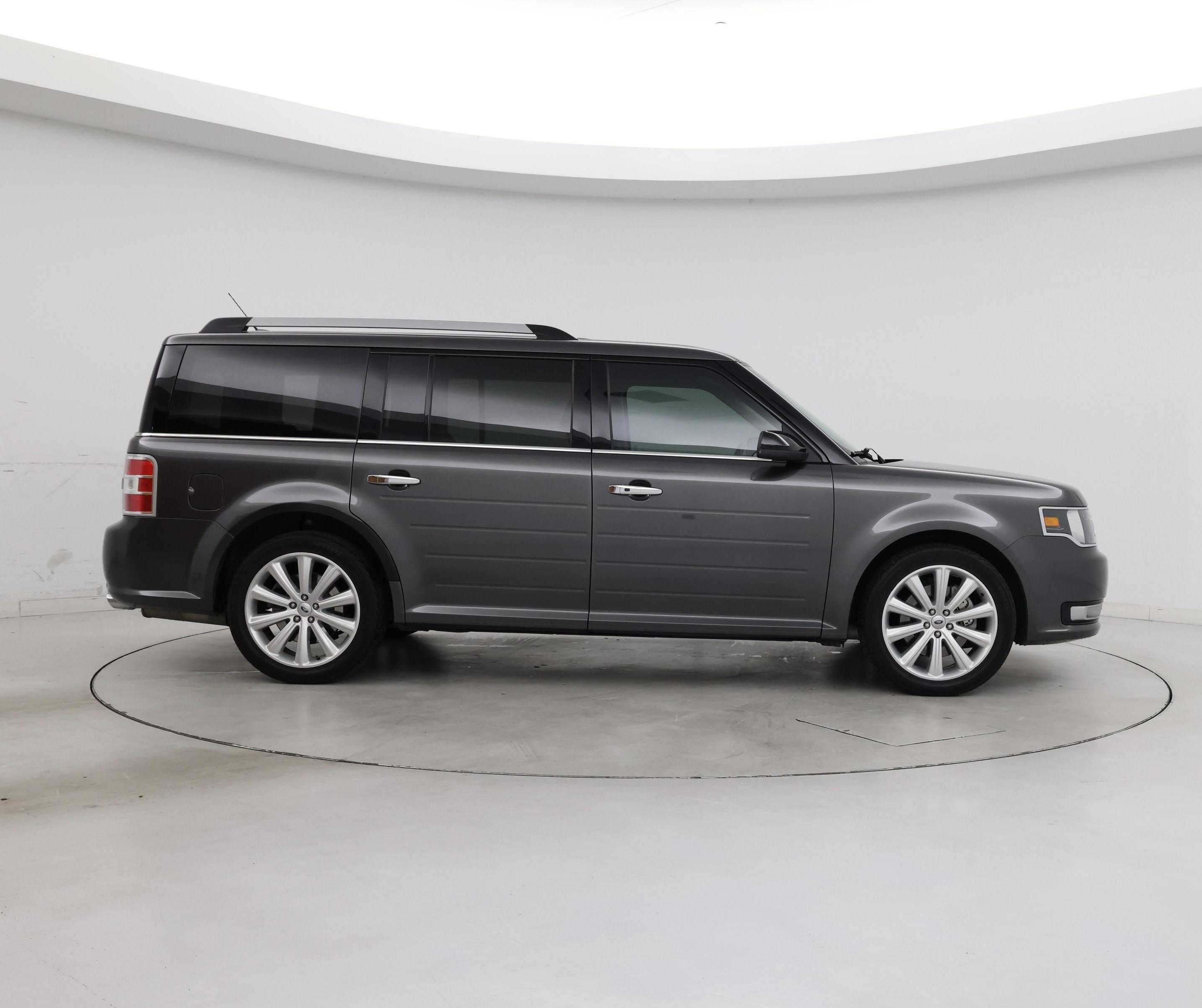 Thumbnail: 2018 Ford Flex - 7