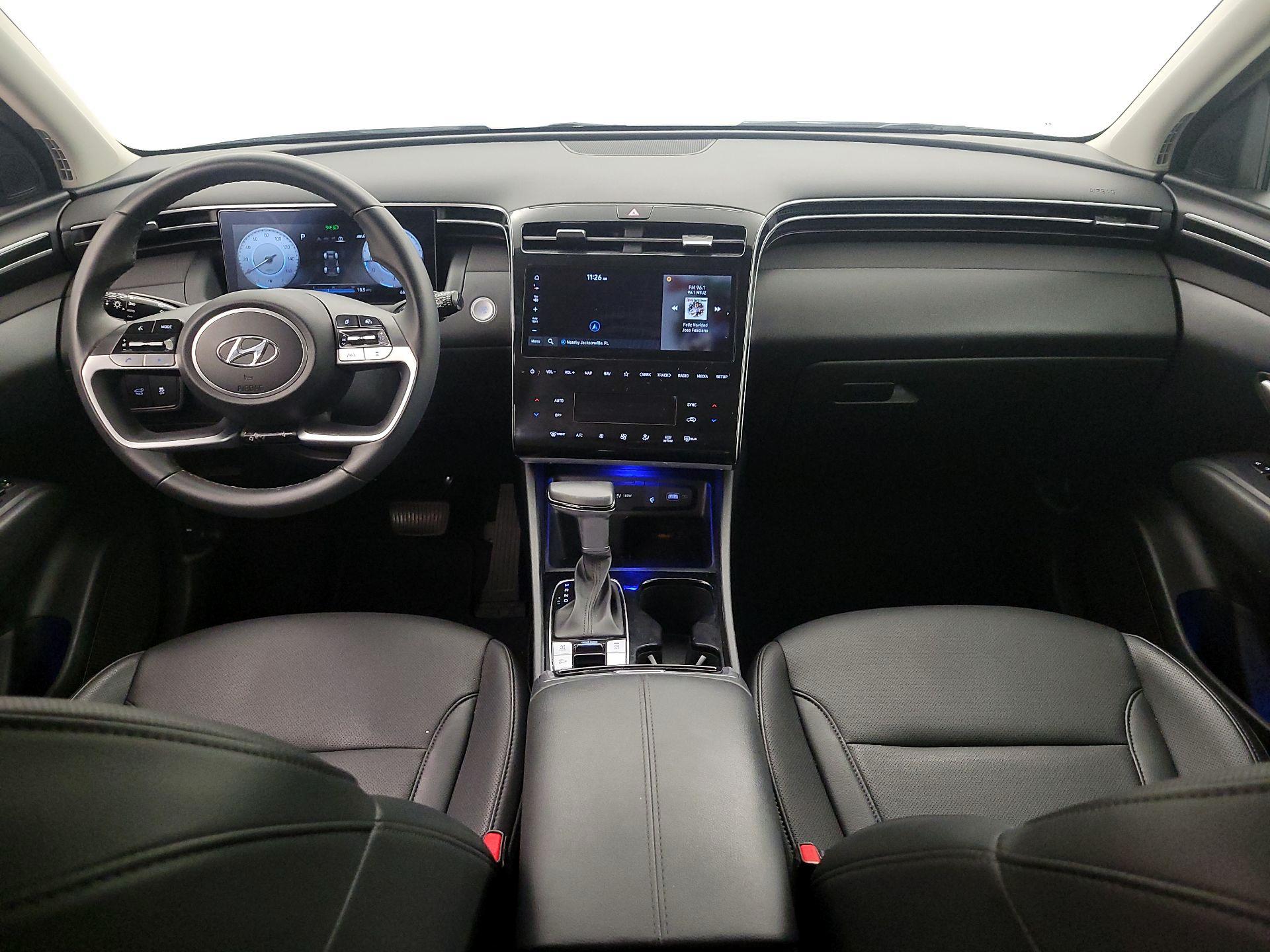 Thumbnail: 2024 Hyundai Tucson - 9