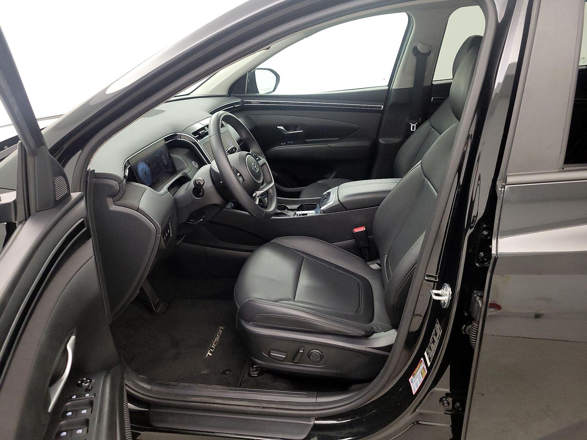 Thumbnail: 2024 Hyundai Tucson - 11