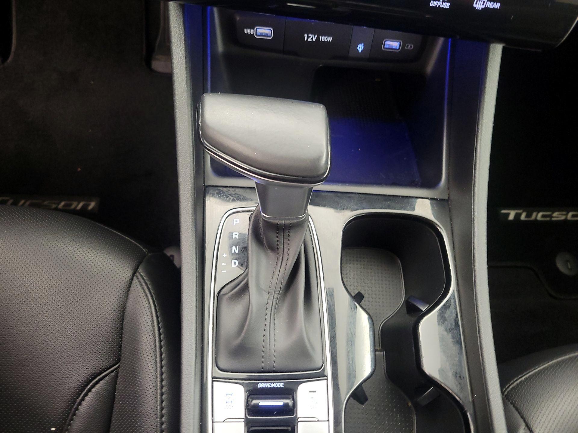 Thumbnail: 2024 Hyundai Tucson - 18