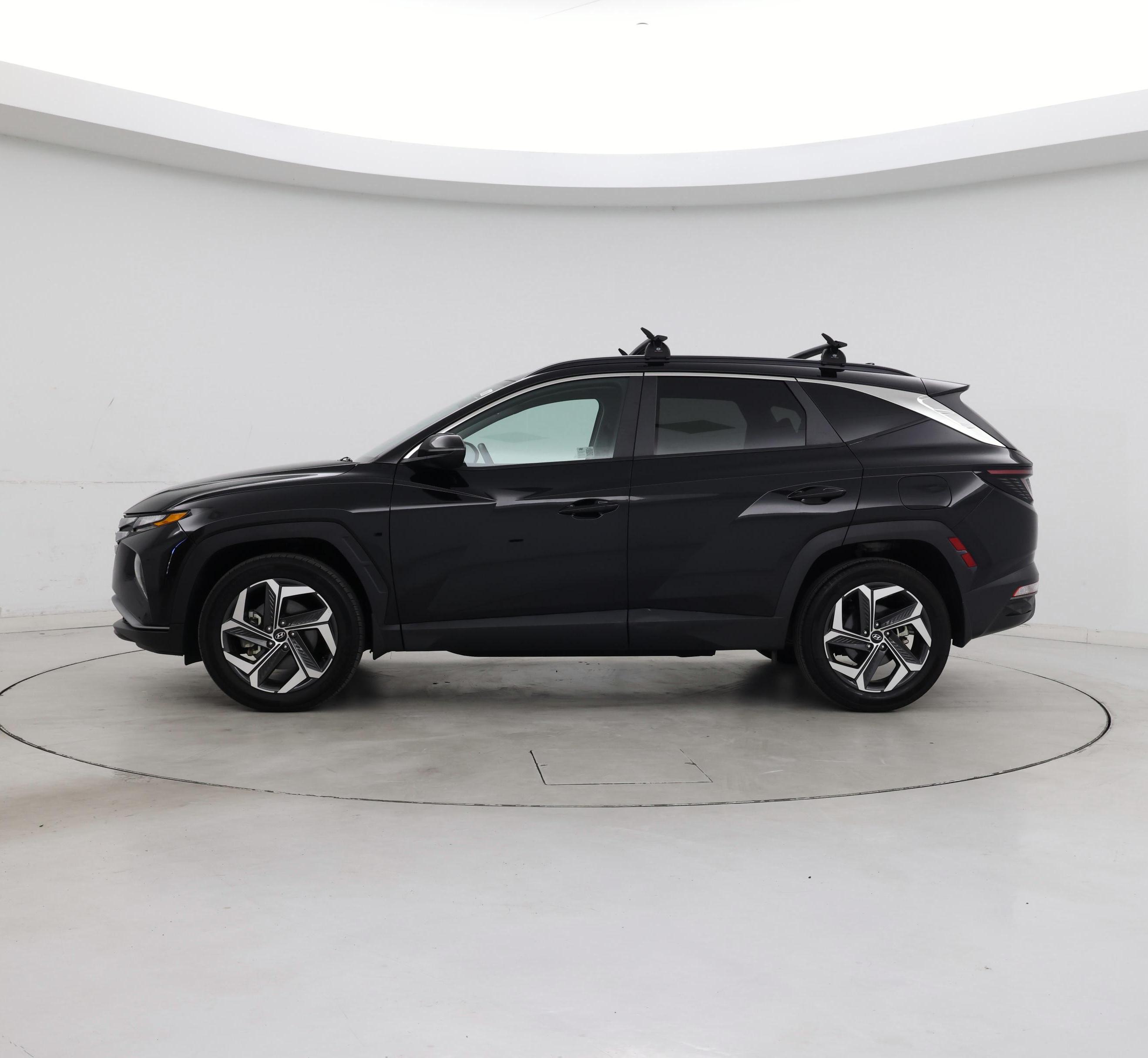 Thumbnail: 2024 Hyundai Tucson - 3