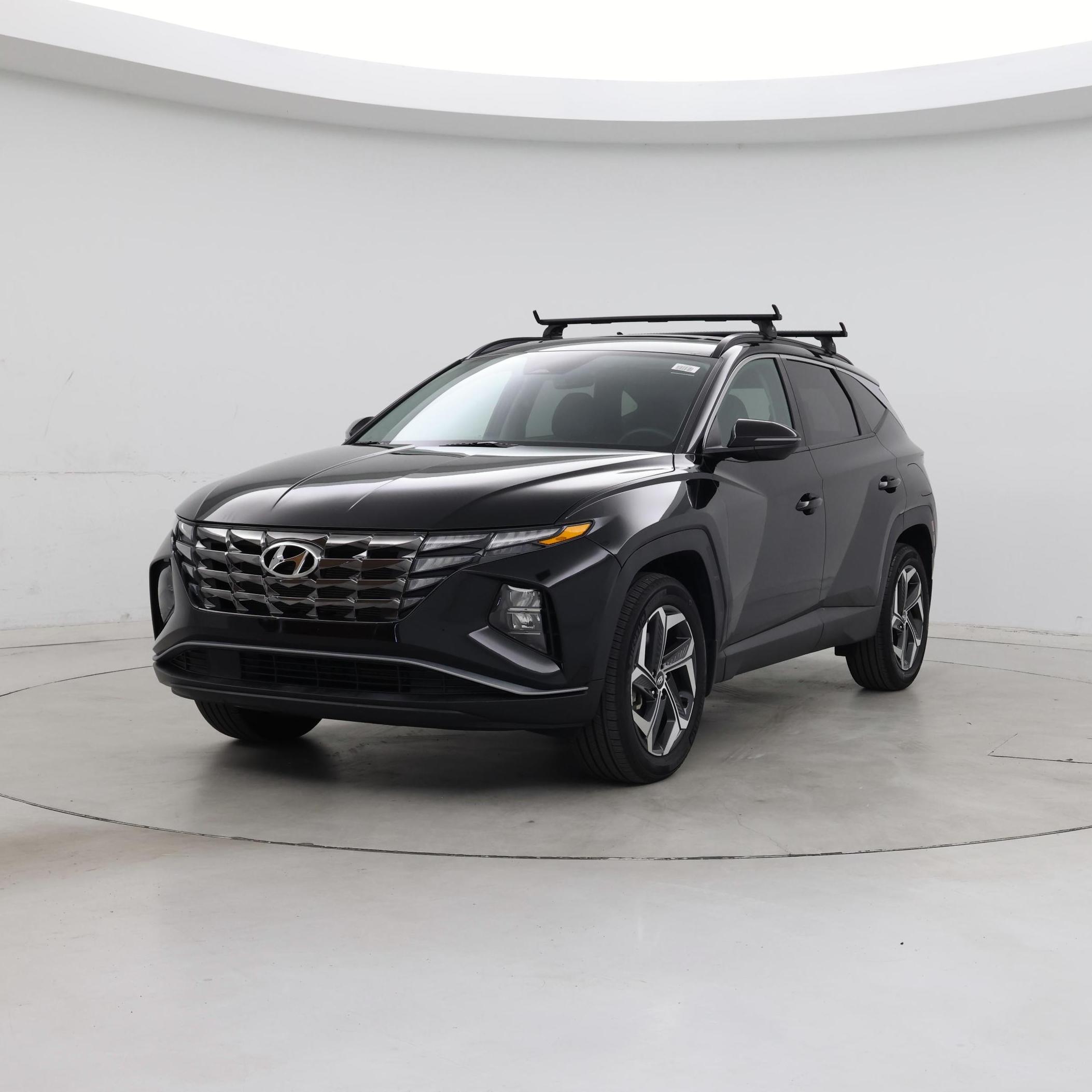 Thumbnail: 2024 Hyundai Tucson - 4