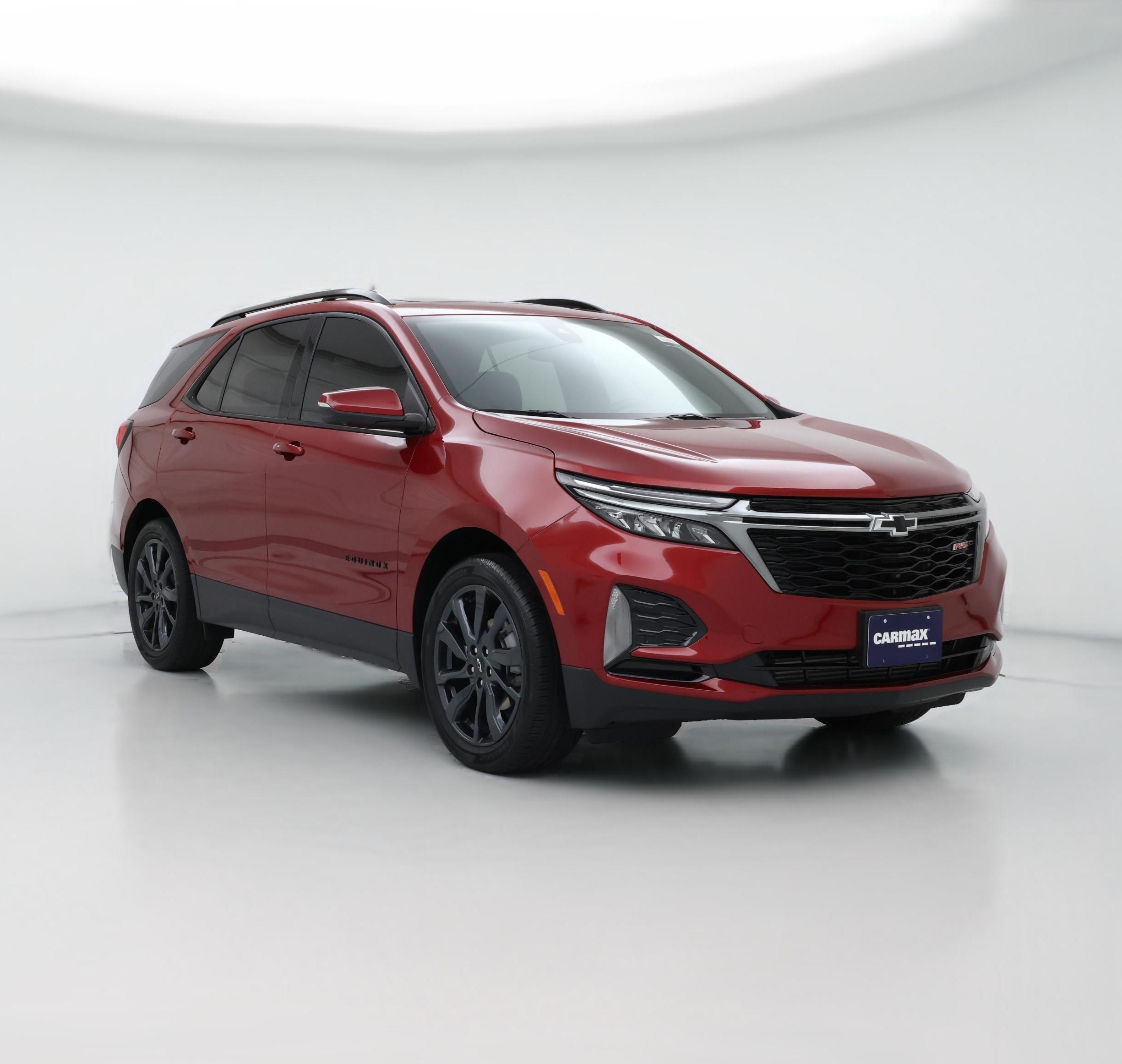 Thumbnail: 2023 Chevrolet Equinox - 1