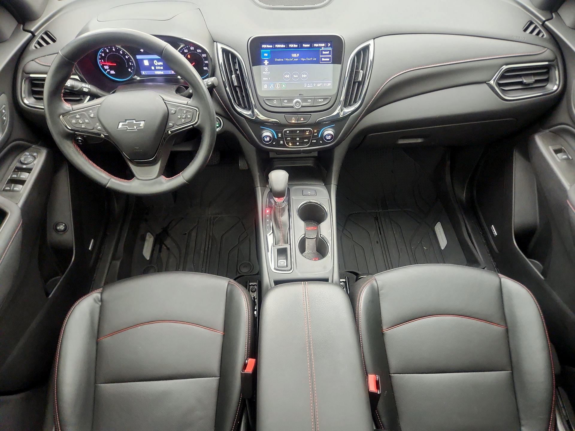 Thumbnail: 2023 Chevrolet Equinox - 9