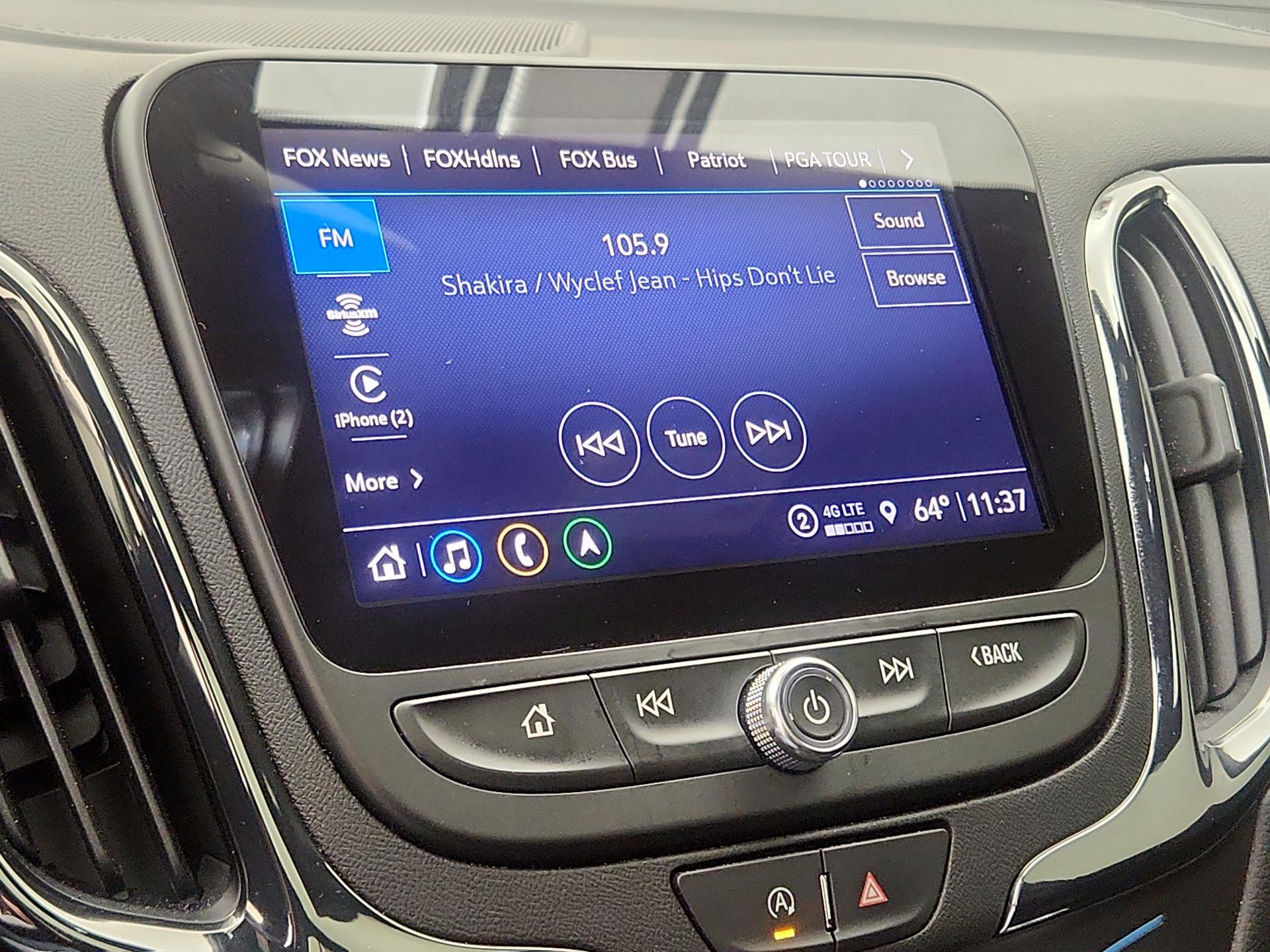 Thumbnail: 2023 Chevrolet Equinox - 16