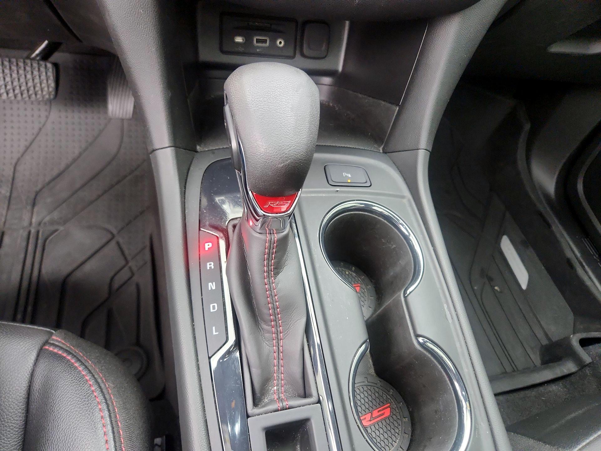 Thumbnail: 2023 Chevrolet Equinox - 18