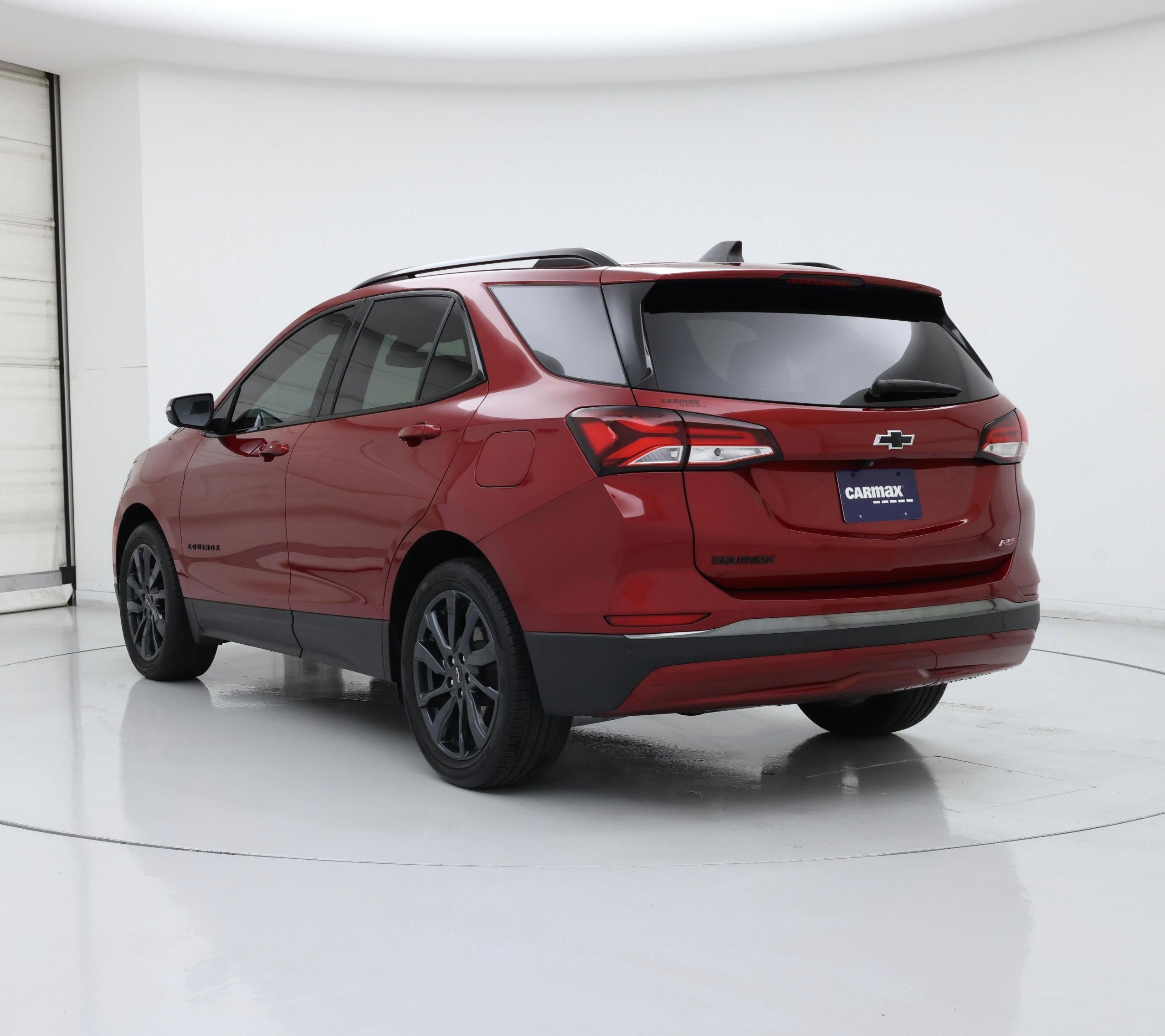 Thumbnail: 2023 Chevrolet Equinox - 2