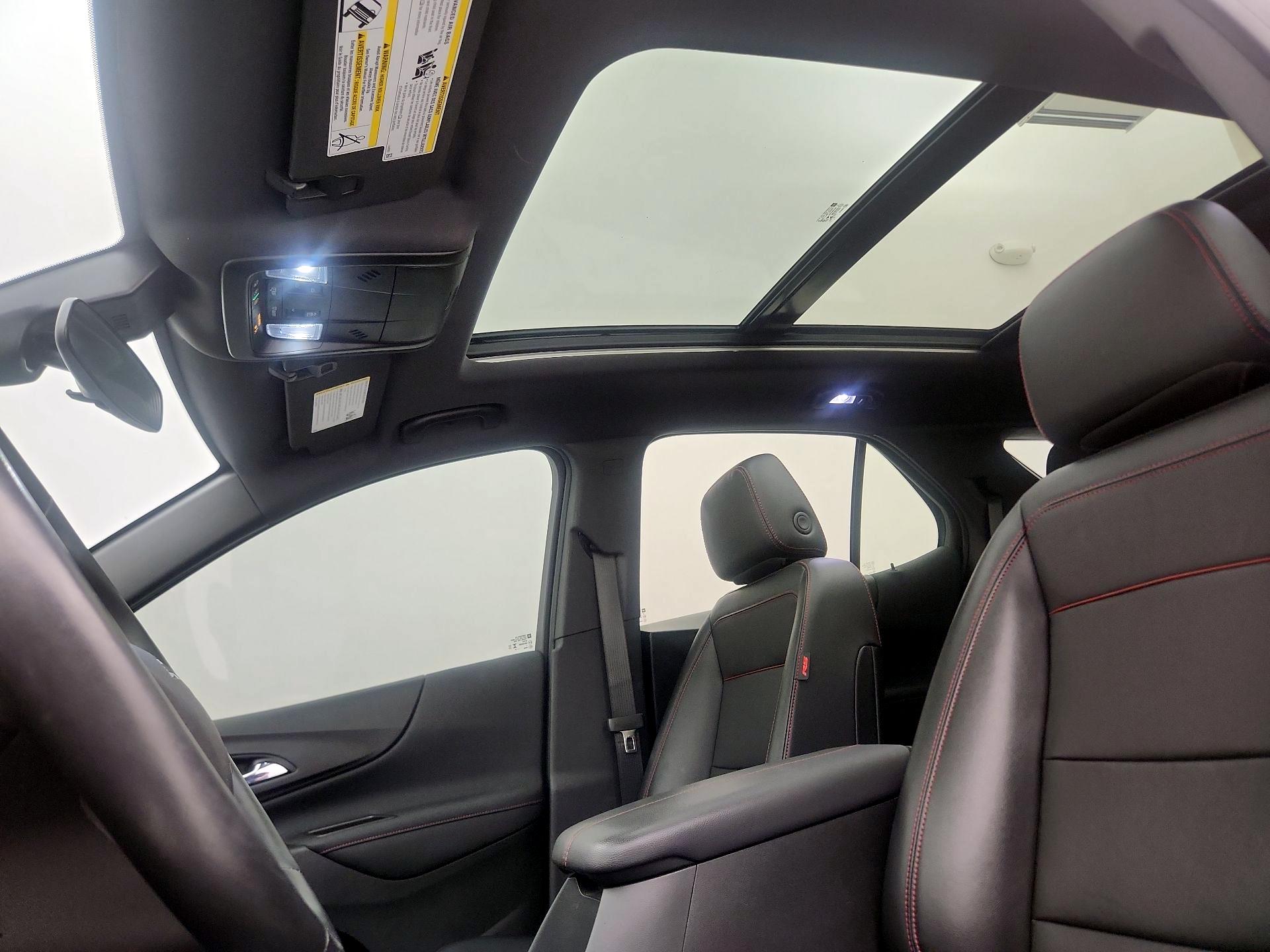 Thumbnail: 2023 Chevrolet Equinox - 20