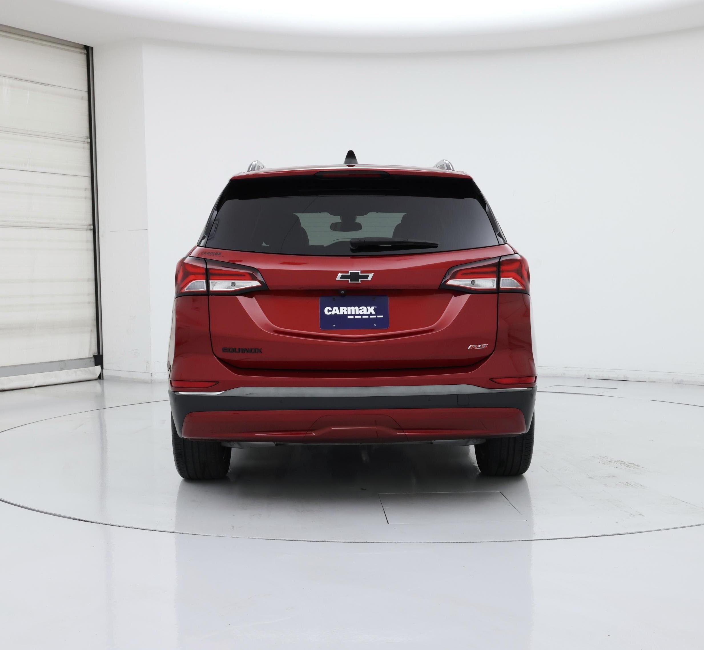 Thumbnail: 2023 Chevrolet Equinox - 6