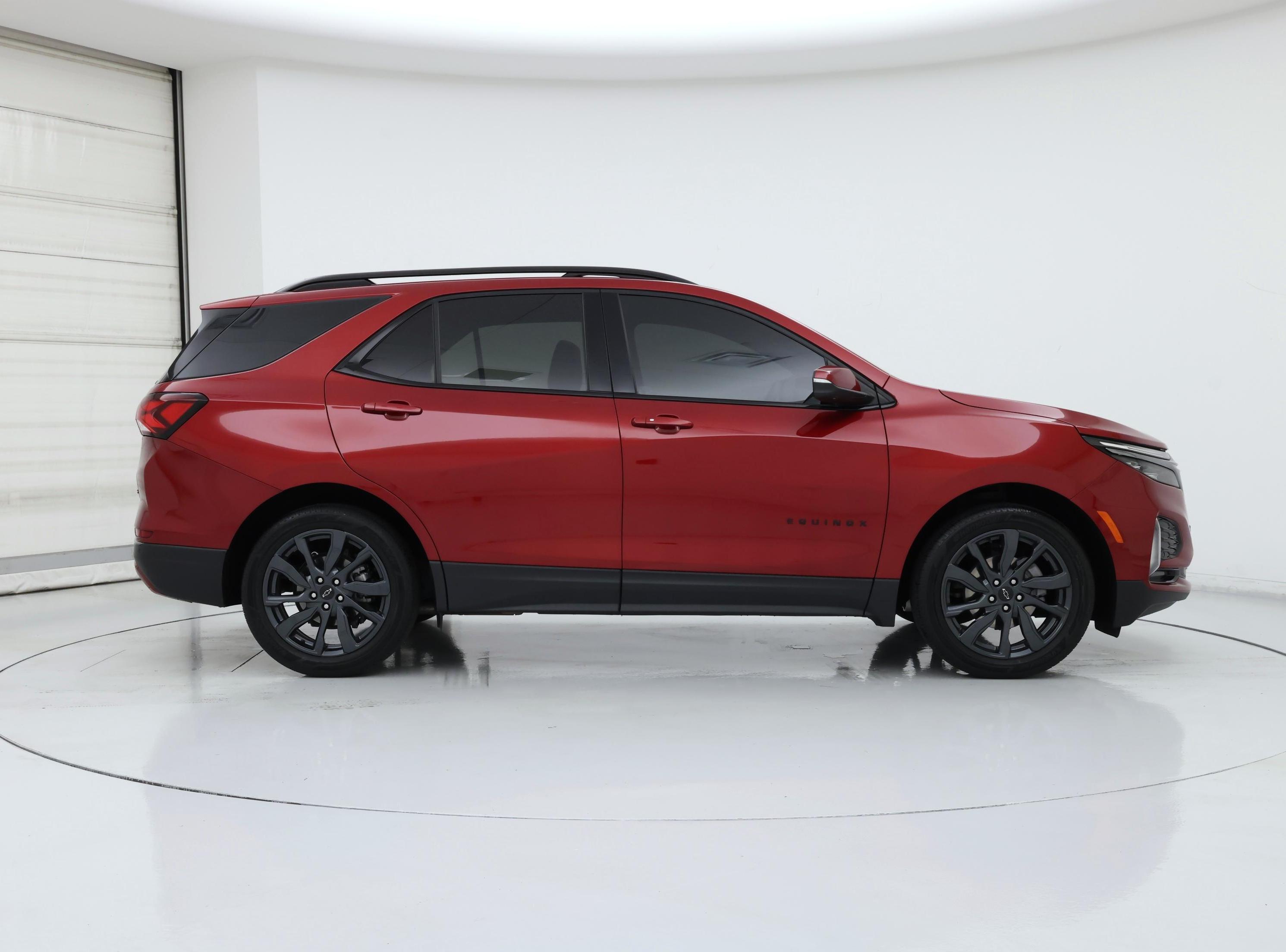 Thumbnail: 2023 Chevrolet Equinox - 7