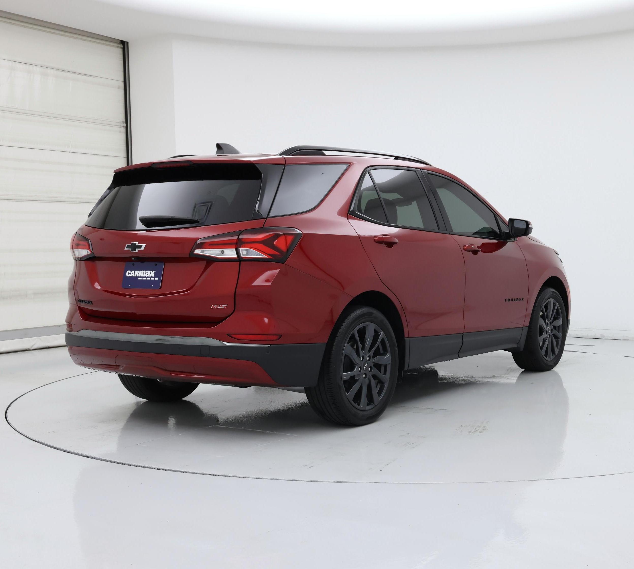 Thumbnail: 2023 Chevrolet Equinox - 8