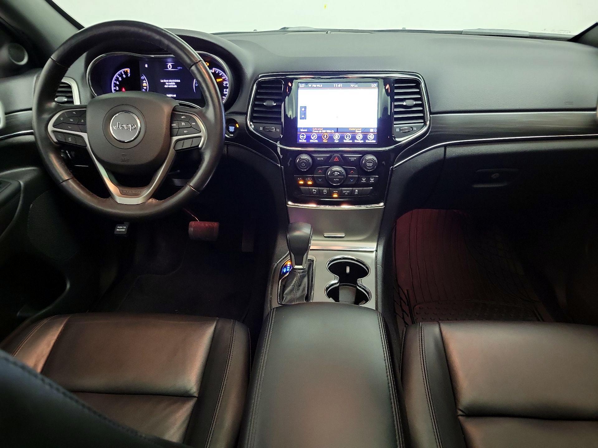 Thumbnail: 2021 Jeep Grand Cherokee - 9