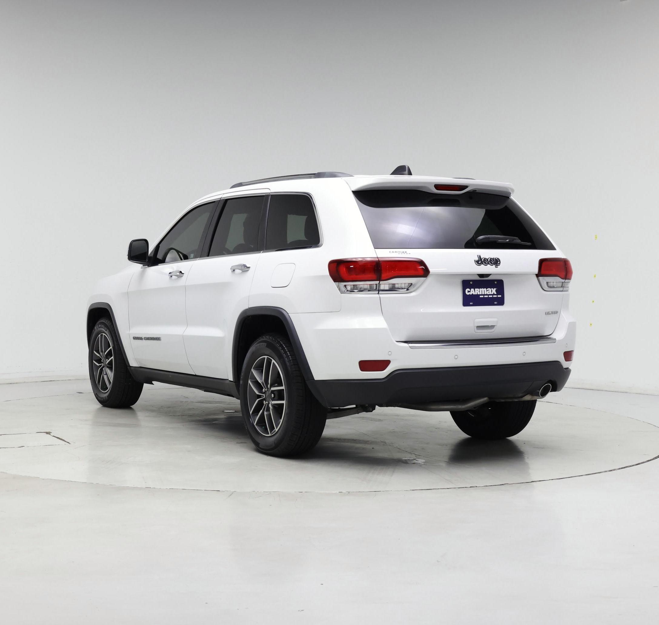 Thumbnail: 2021 Jeep Grand Cherokee - 2