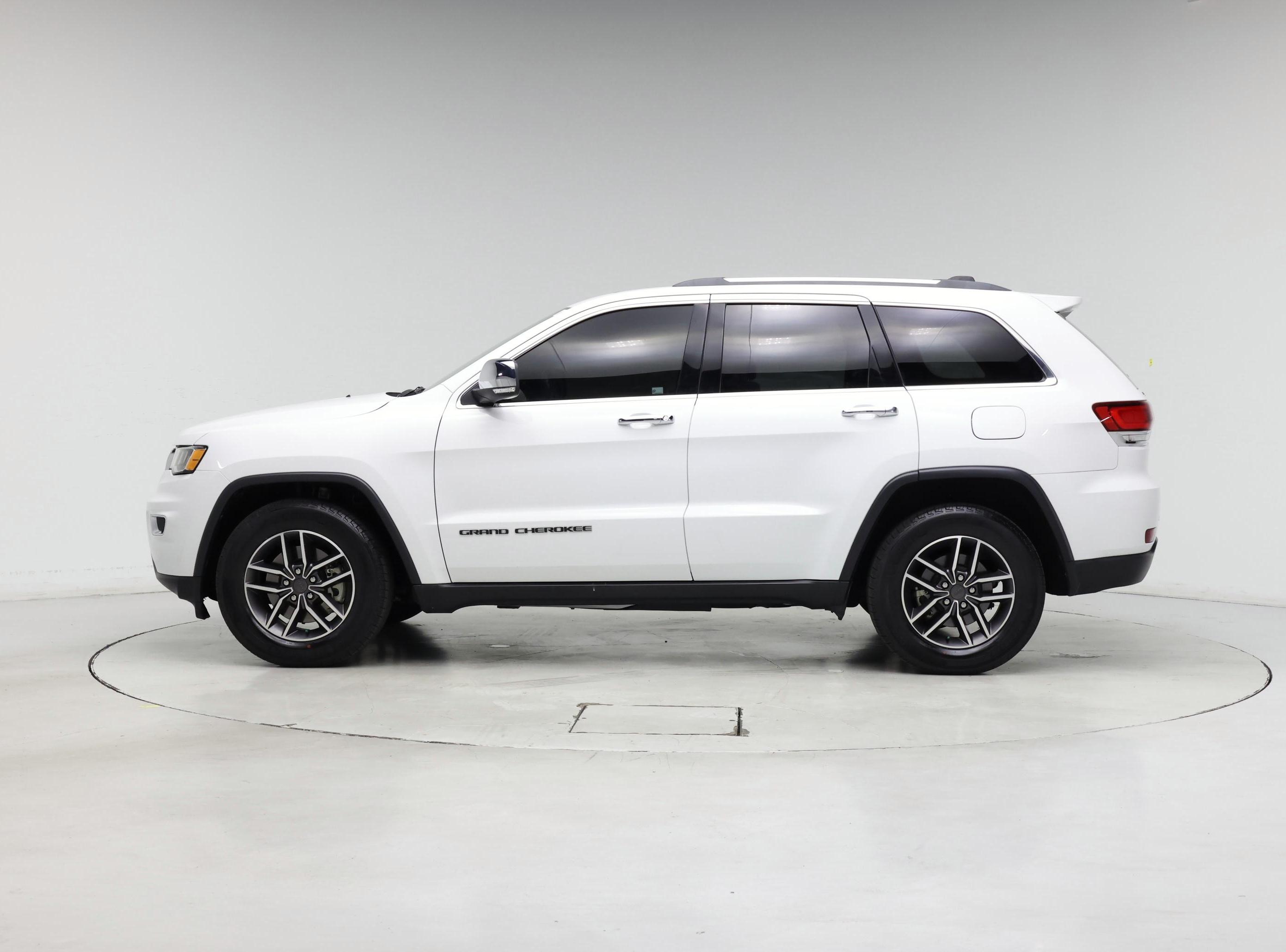 Thumbnail: 2021 Jeep Grand Cherokee - 3