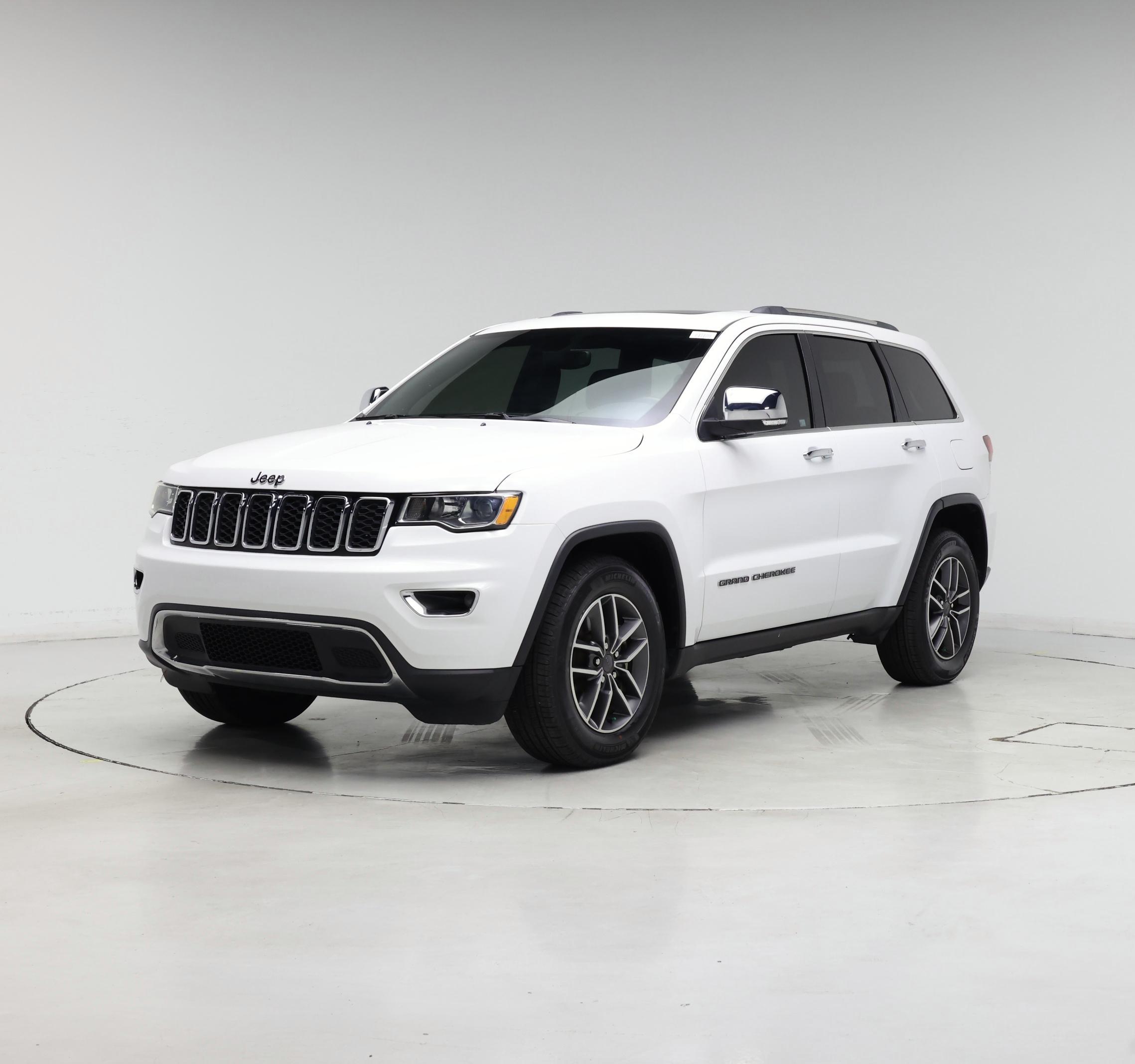 Thumbnail: 2021 Jeep Grand Cherokee - 4