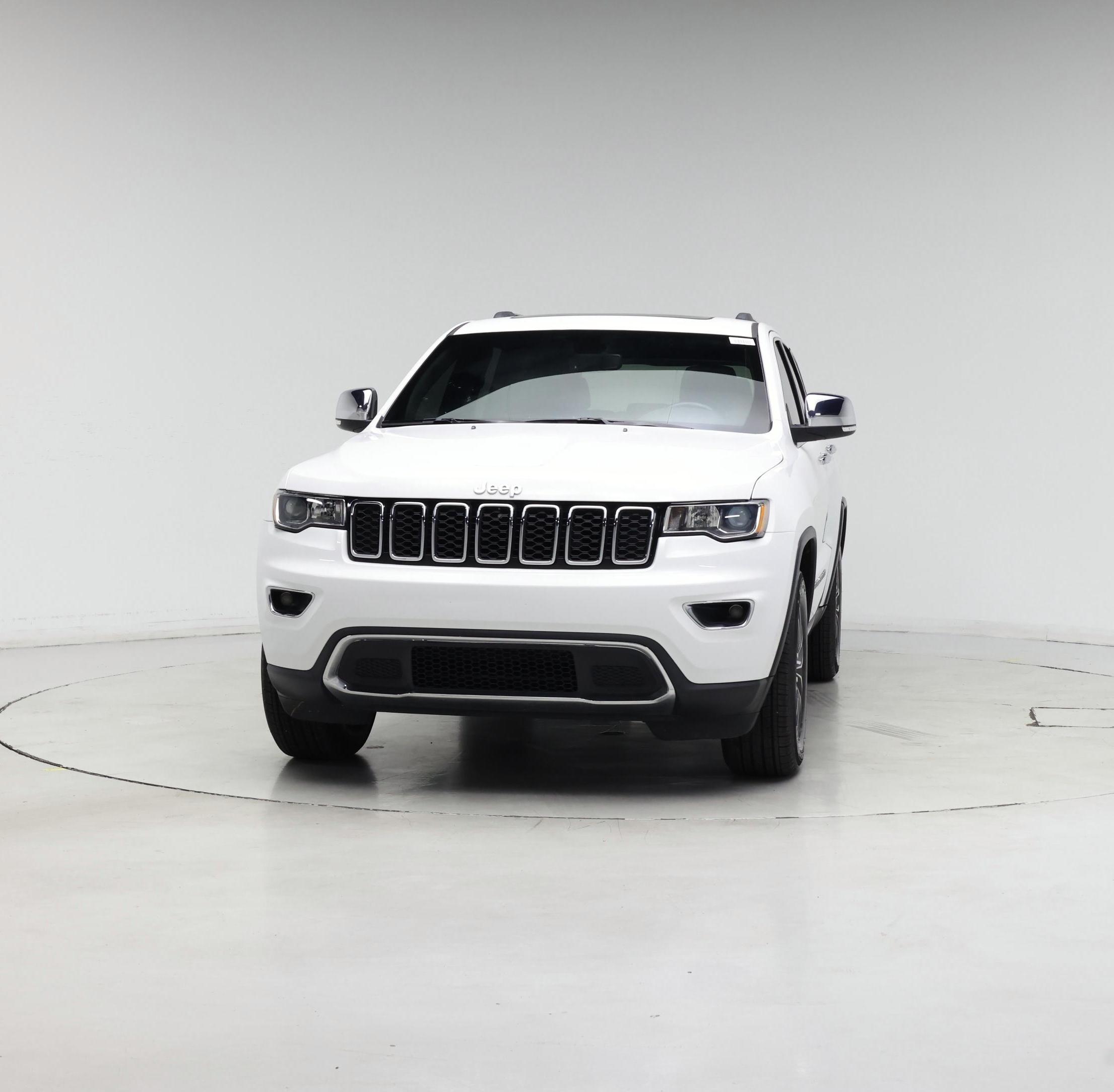 Thumbnail: 2021 Jeep Grand Cherokee - 5