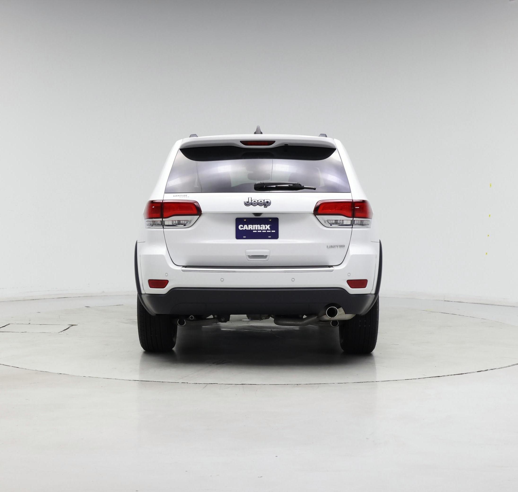 Thumbnail: 2021 Jeep Grand Cherokee - 6