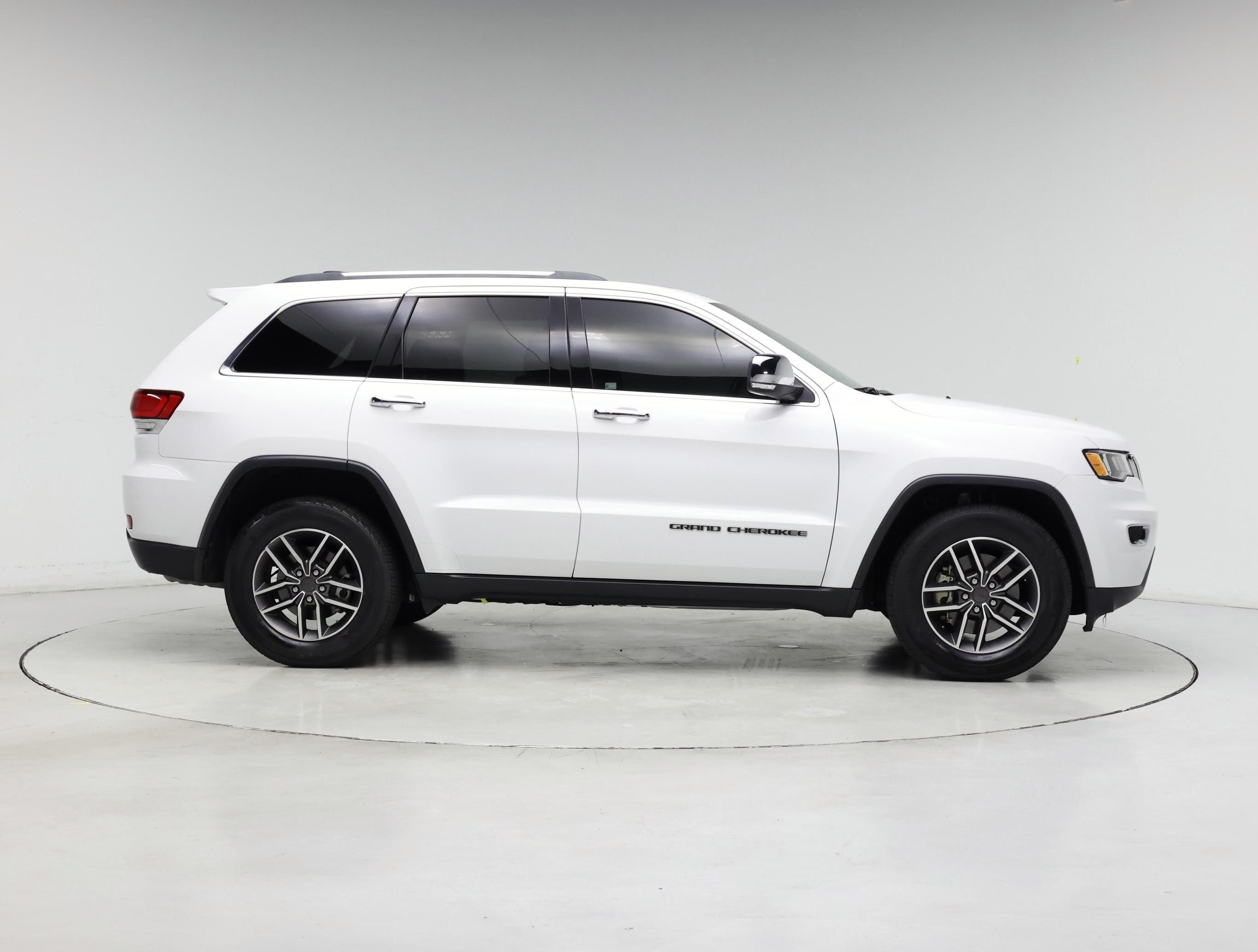 Thumbnail: 2021 Jeep Grand Cherokee - 7