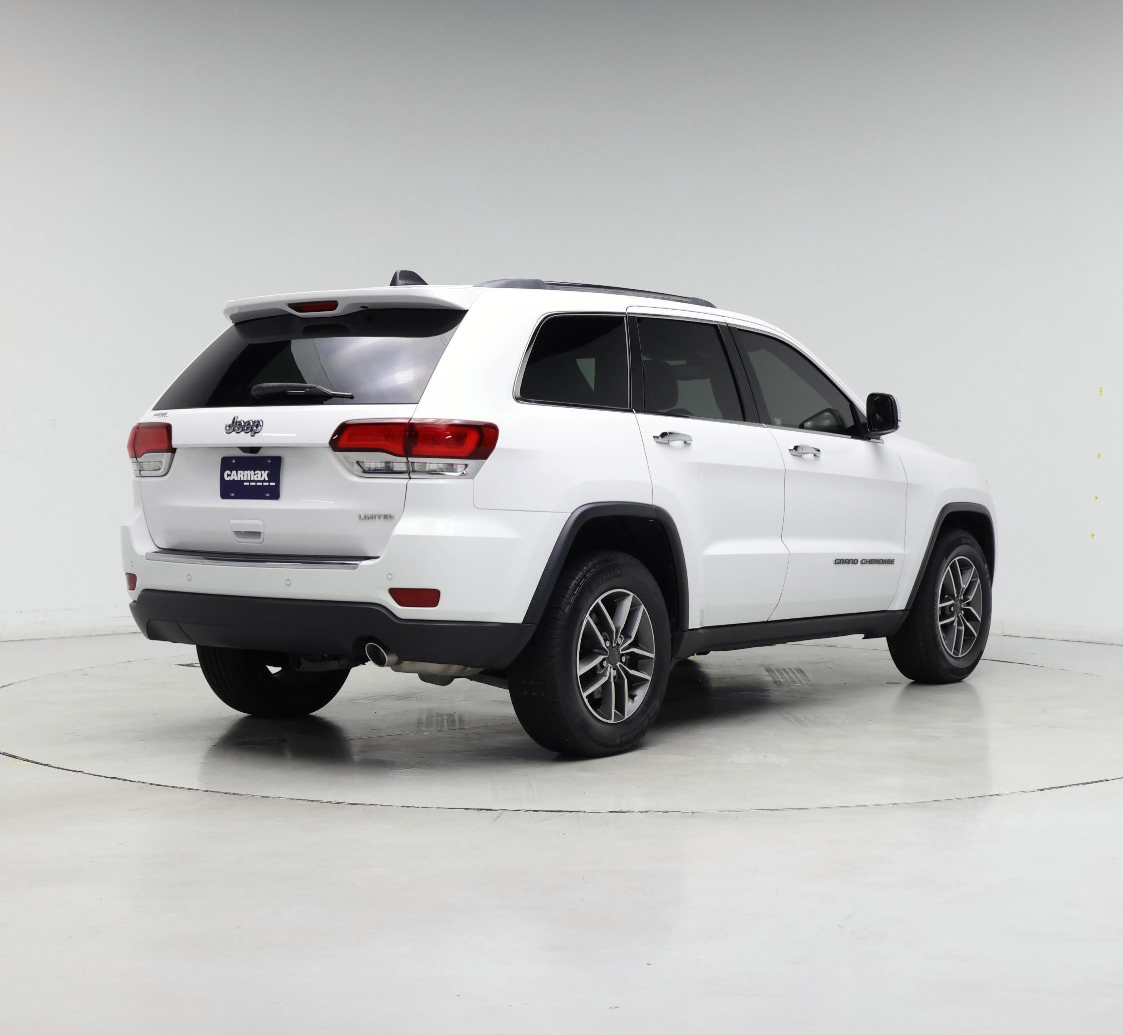 Thumbnail: 2021 Jeep Grand Cherokee - 8