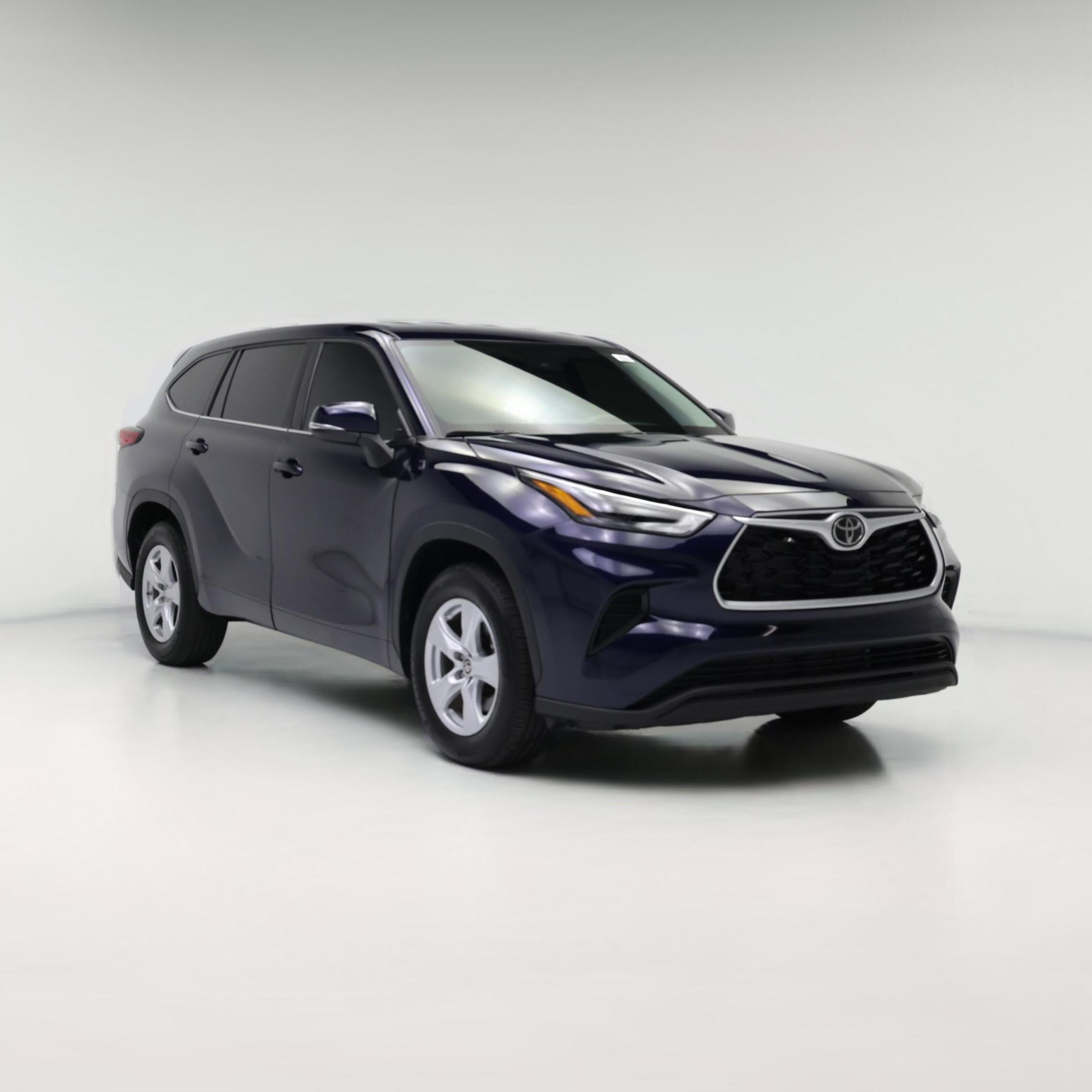 Thumbnail: 2022 Toyota Highlander - 1