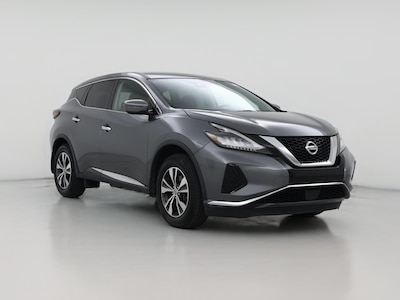 2020 Nissan Murano S